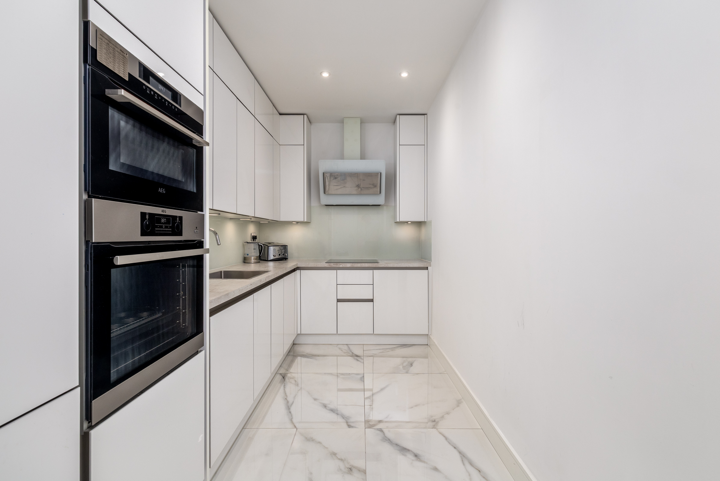  A well-proportioned lateral apartment on Cadogan Square - 物件實景