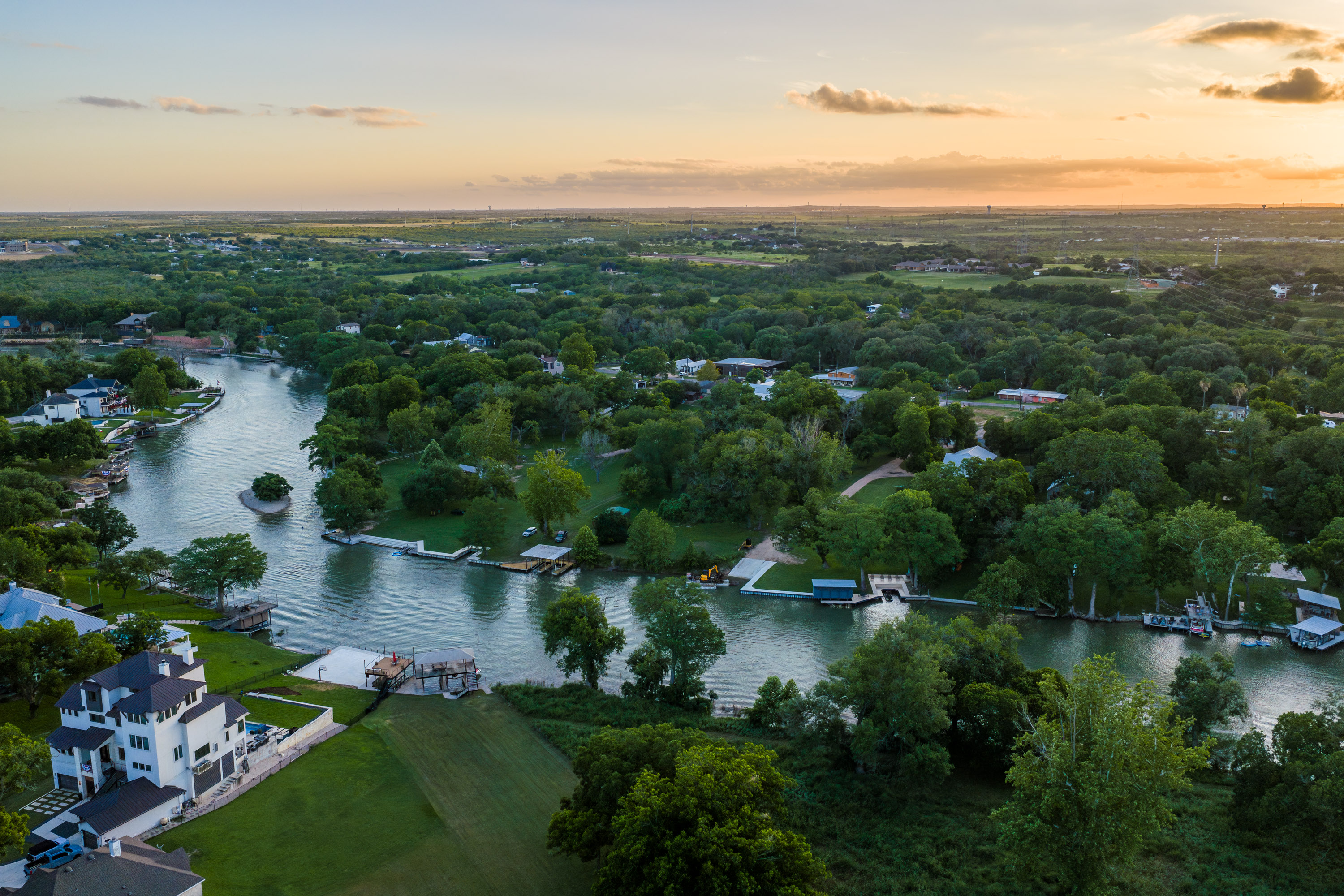  Premier Lake McQueeney Residence - 物件實景