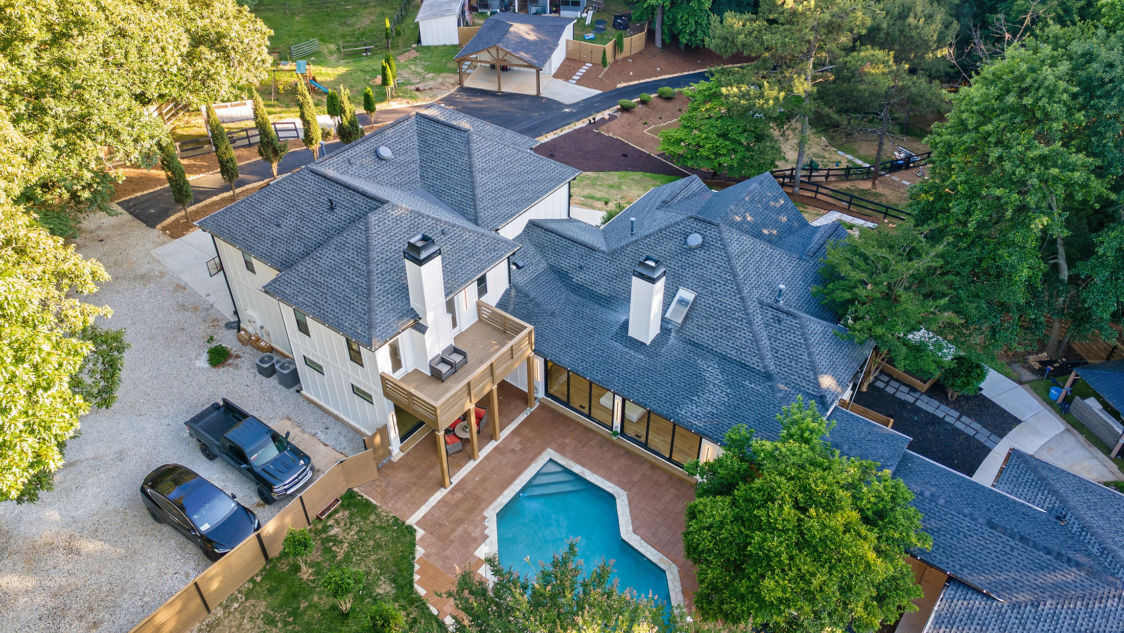  Fully Renovated Estate Blends Luxury, Flexibility & Resort-Style Living - 物件實景