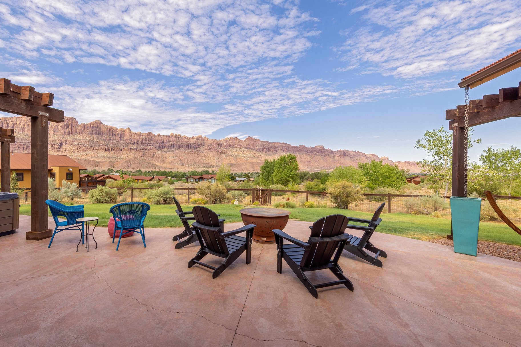  Exceptional Craftsmanship, Unmatched Moab Views - 物件實景