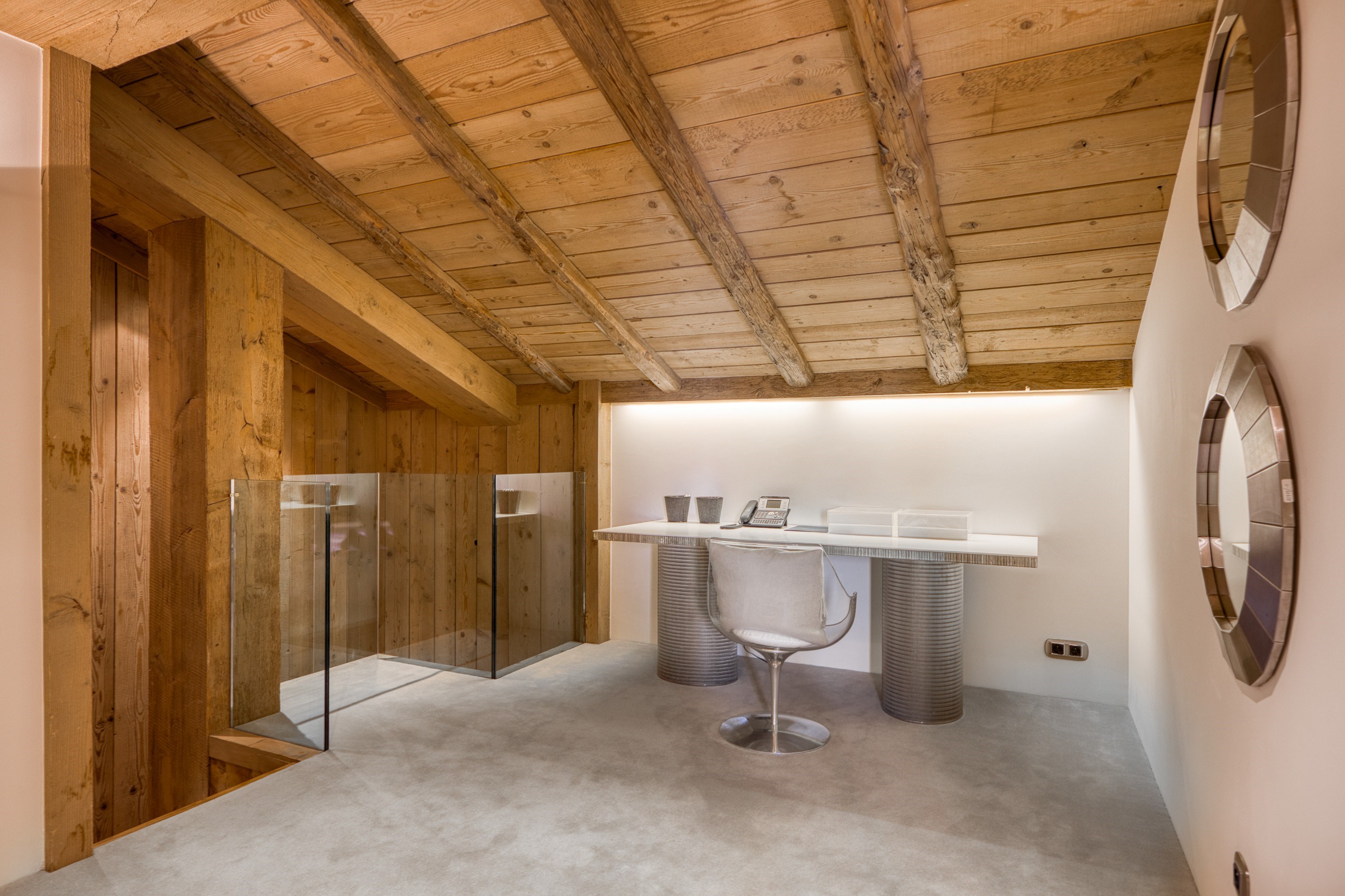  Chalet Freedom - Close to the slopes and in the heart of Courchevel 1850 - 物件實景