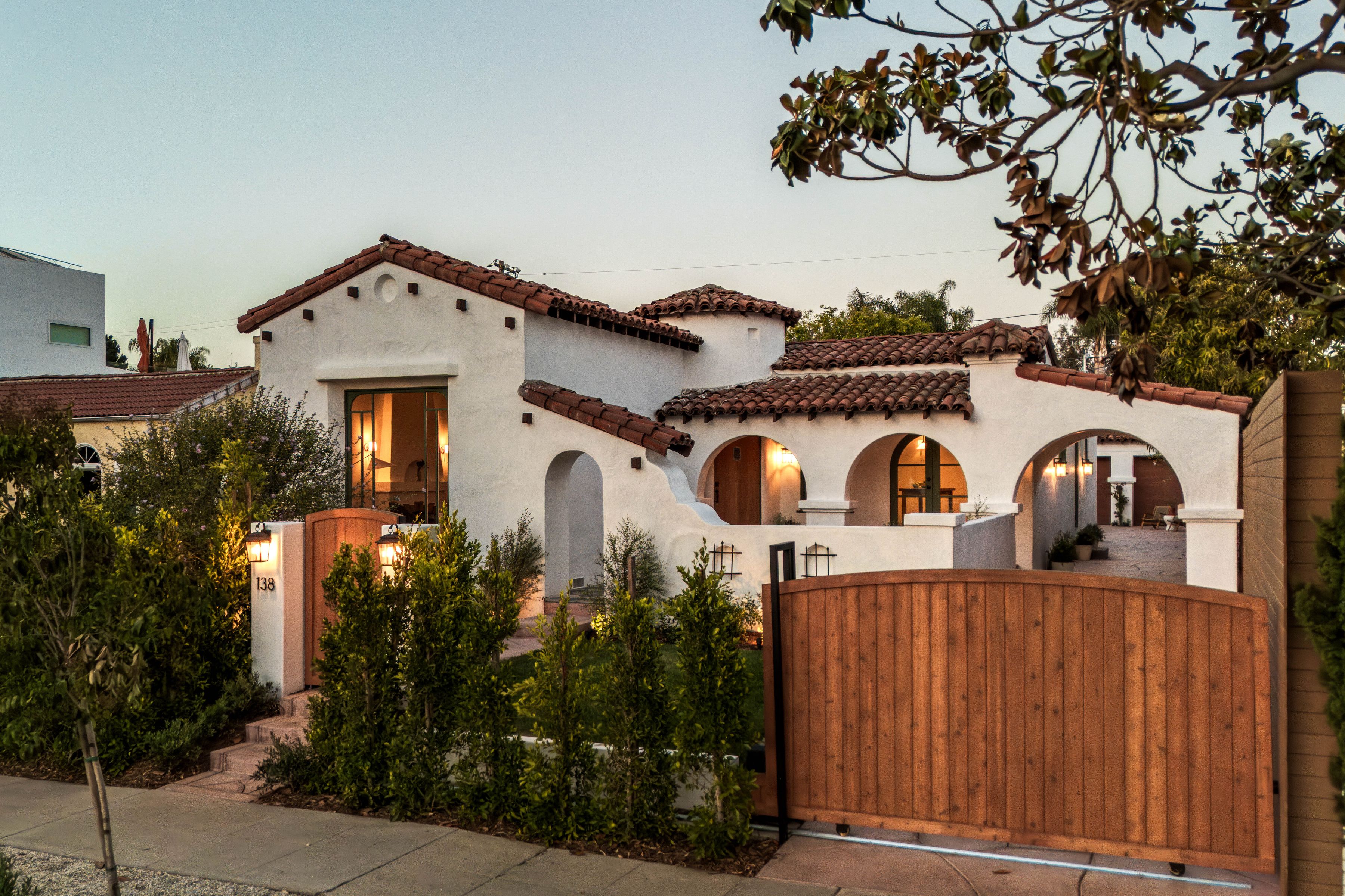  138 S La Jolla Ave - 物件實景