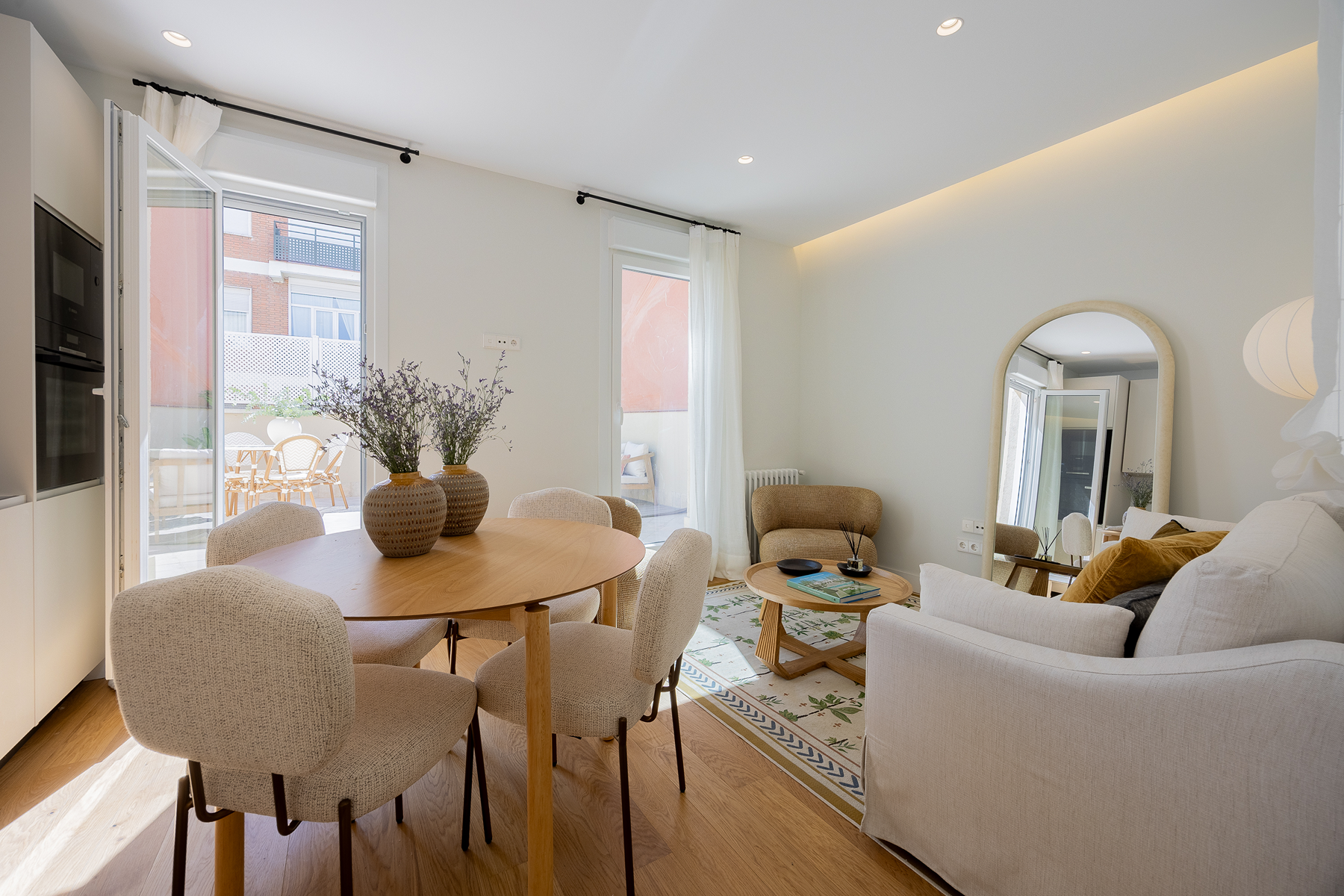  Penthouse in Almagro, Chamberí, Madrid - 物件實景