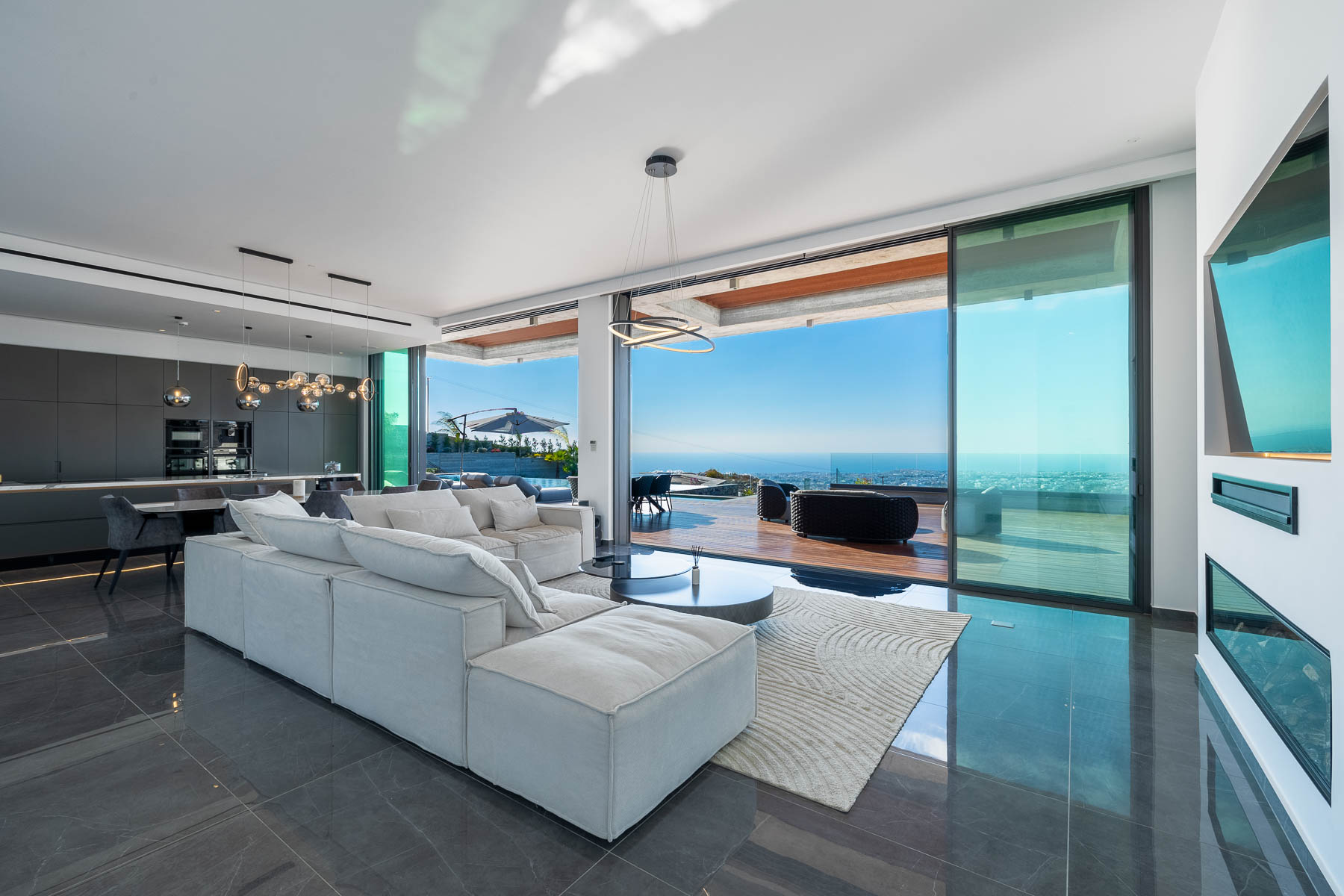  Five Bedroom Mansion in Armou, Pafos - 物件實景