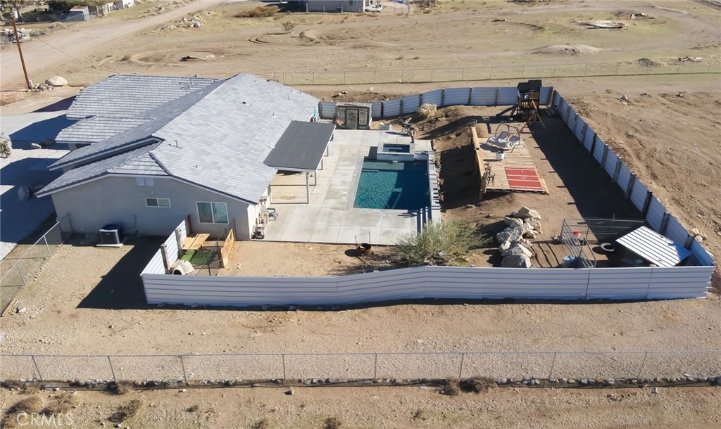 Apple Valley, California, 92308, United States, 4 Bedrooms Bedrooms, ,3 BathroomsBathrooms,Residential,For Sale,2000877