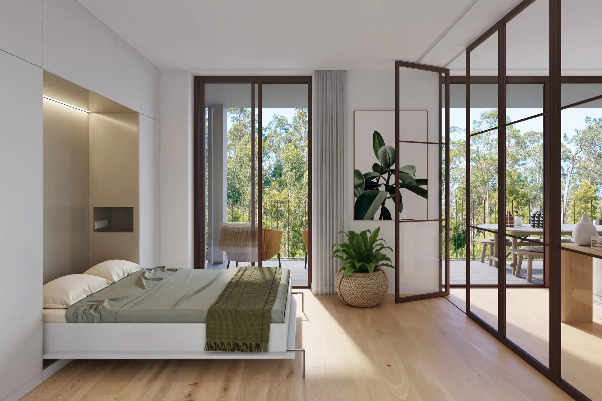  Flat, 1 bedrooms, for Sale - 物件實景