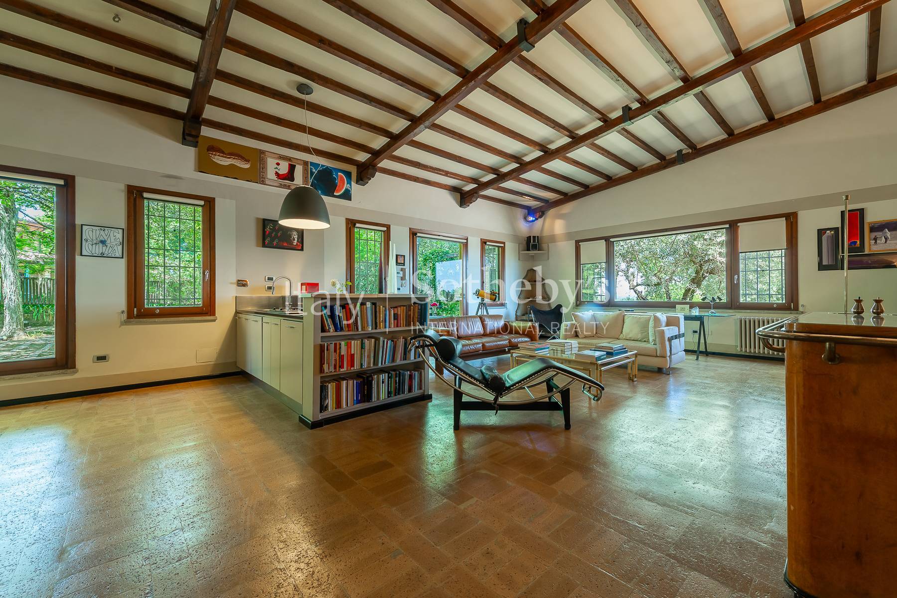  Two Villa Luxury Estate near Prestigious Golf Courses, off Rome - 物件實景