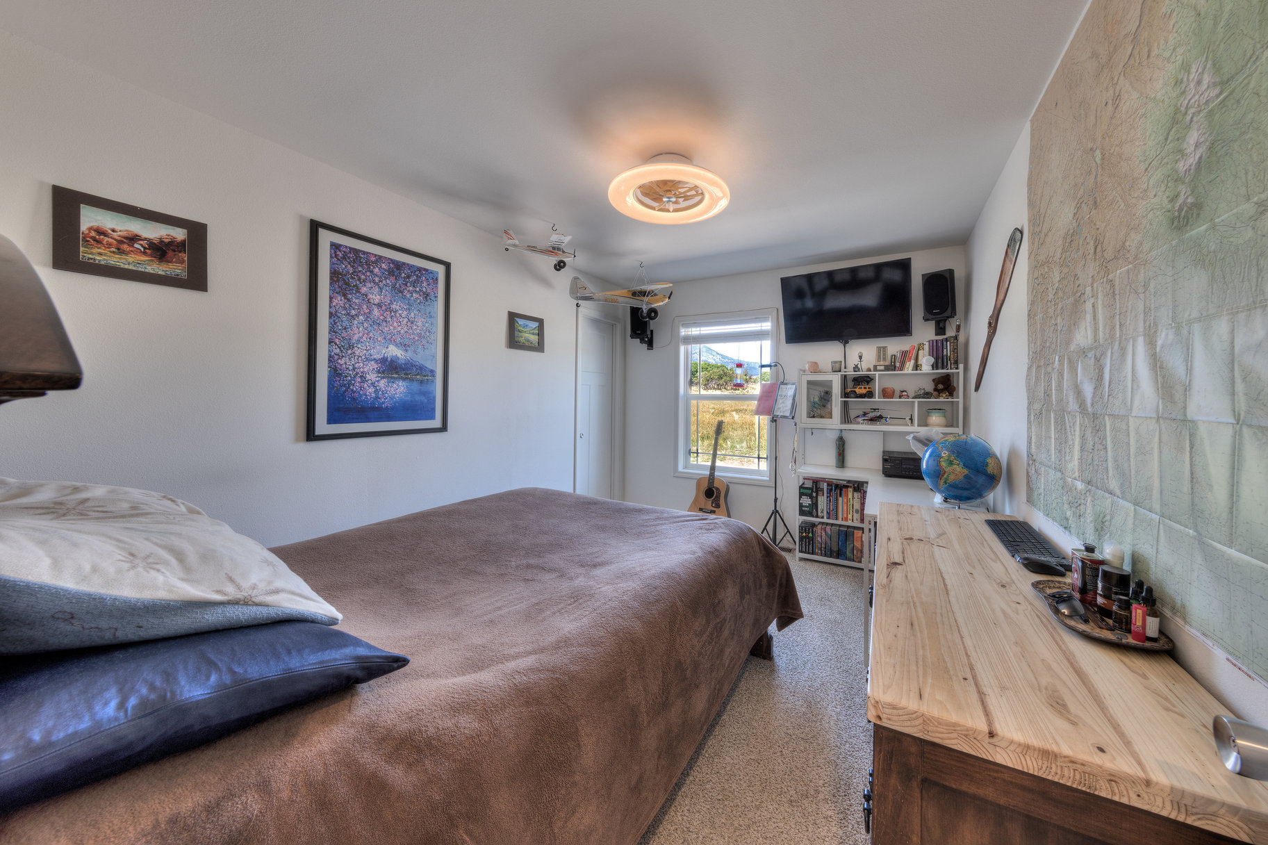  Serene 5.44 Acre Retreat With Amazing Mountain Views - 物件實景