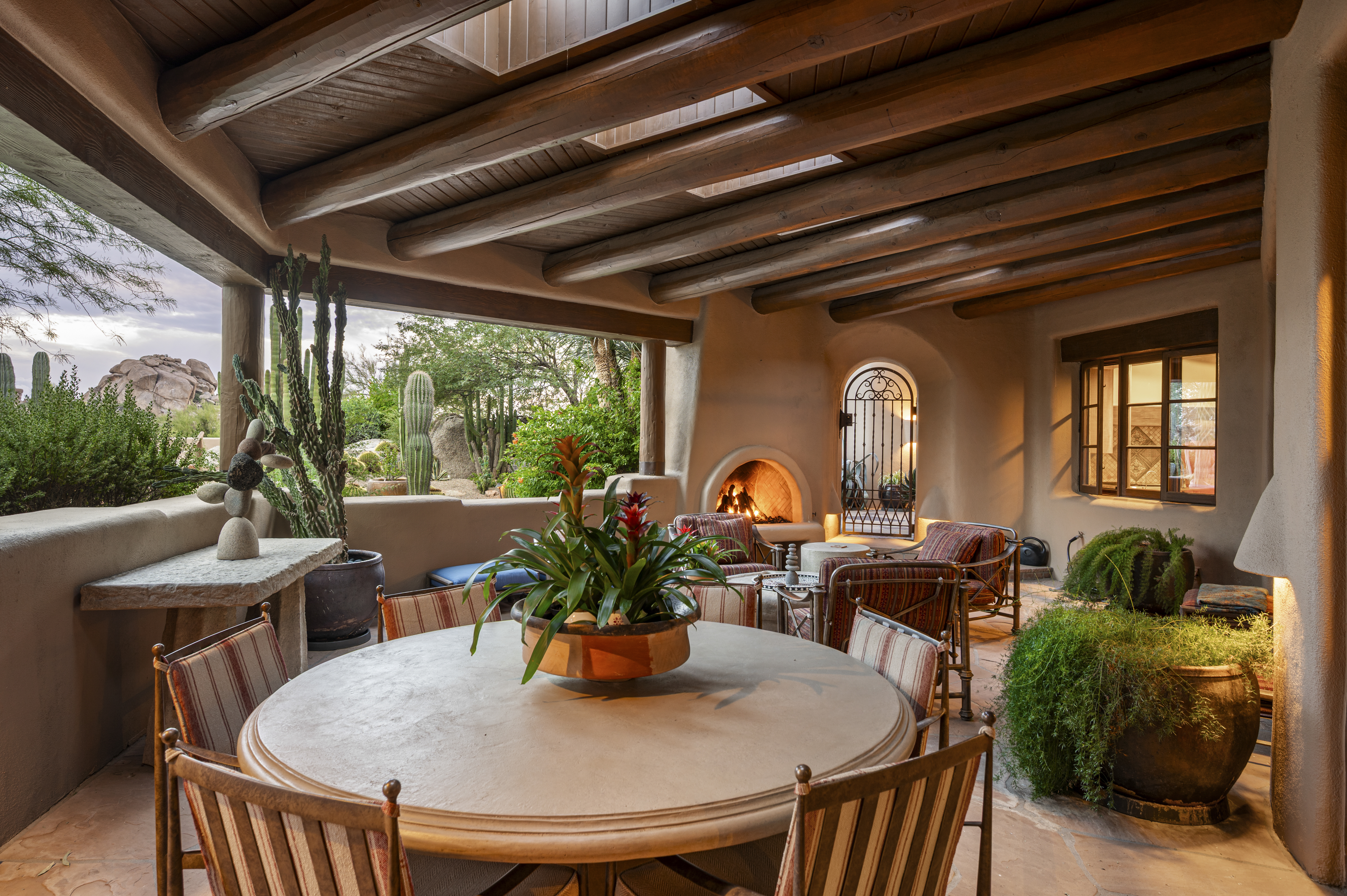  7416 E Arroyo Hondo Road¦Scottsdale, AZ - 物件實景