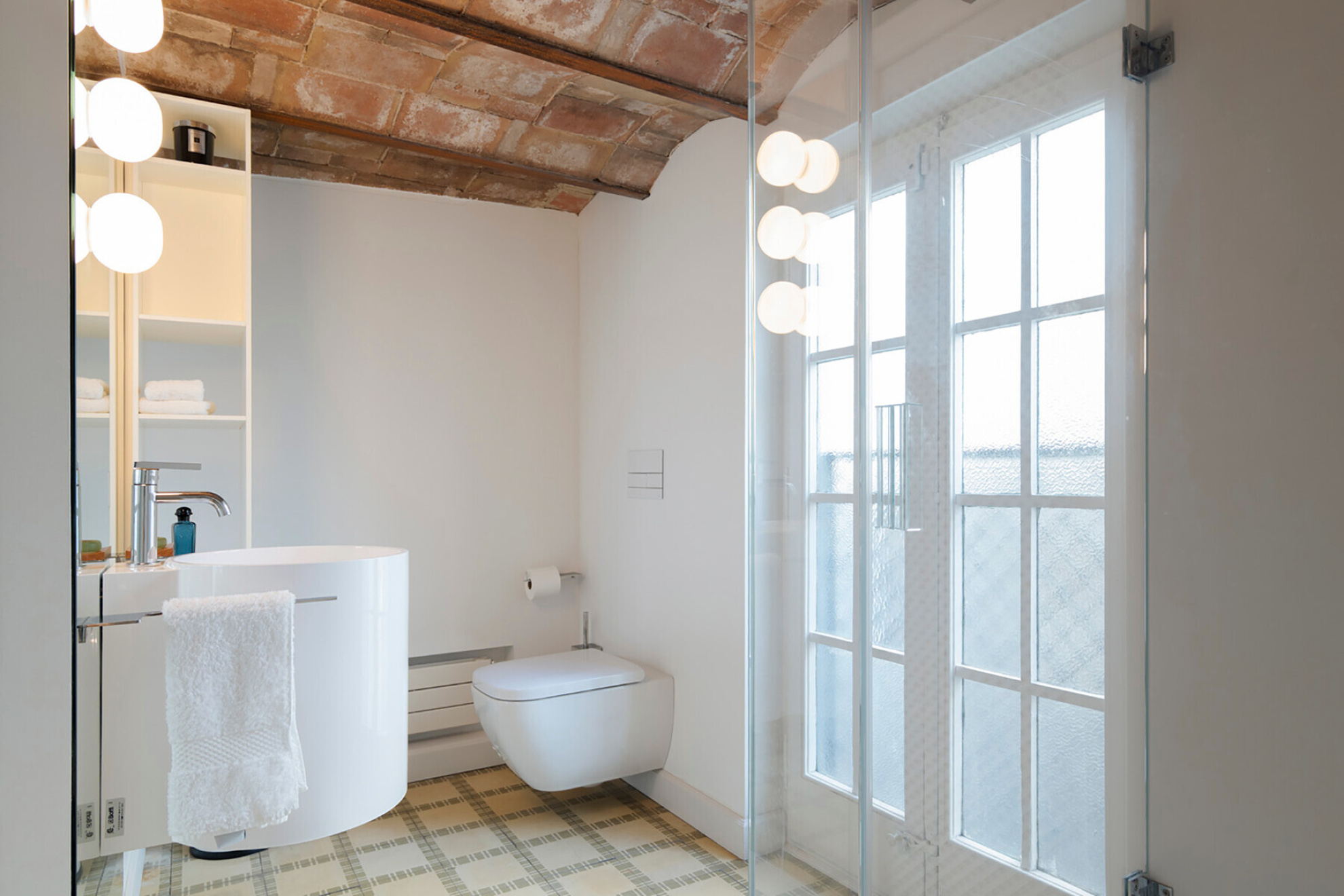  Spectacular corner apartment of large dimensions in Eixample derecho. - 物件實景