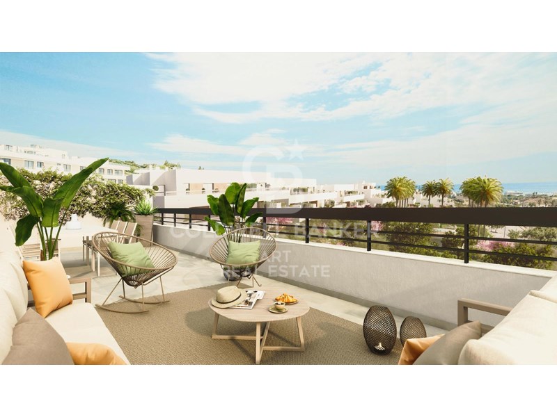 Estepona, Andalusia, ES, 2 Bedrooms Bedrooms, ,2 BathroomsBathrooms,Residential,For Sale,1949313