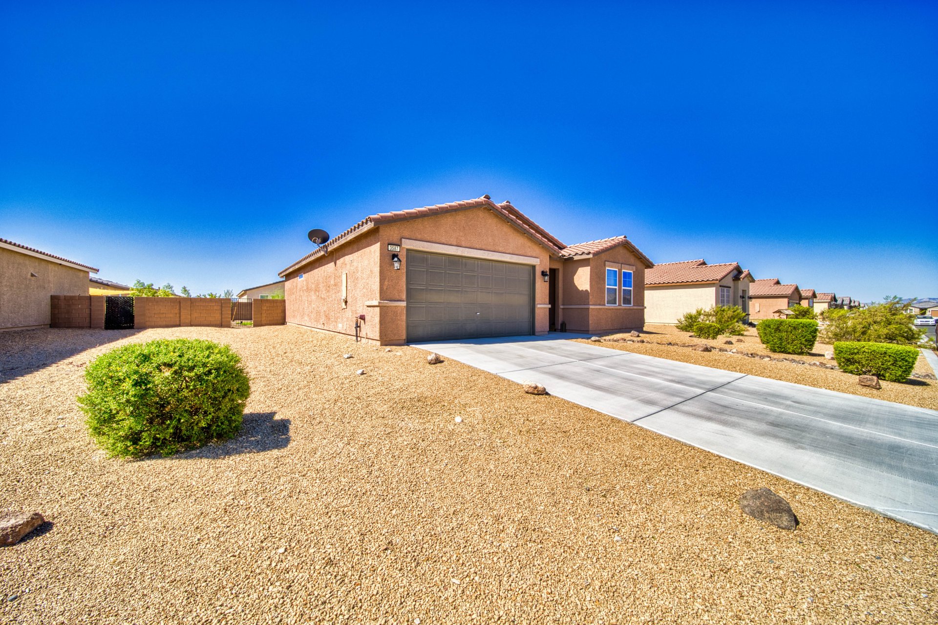 Polk Ave, Pahrump, NV 89061