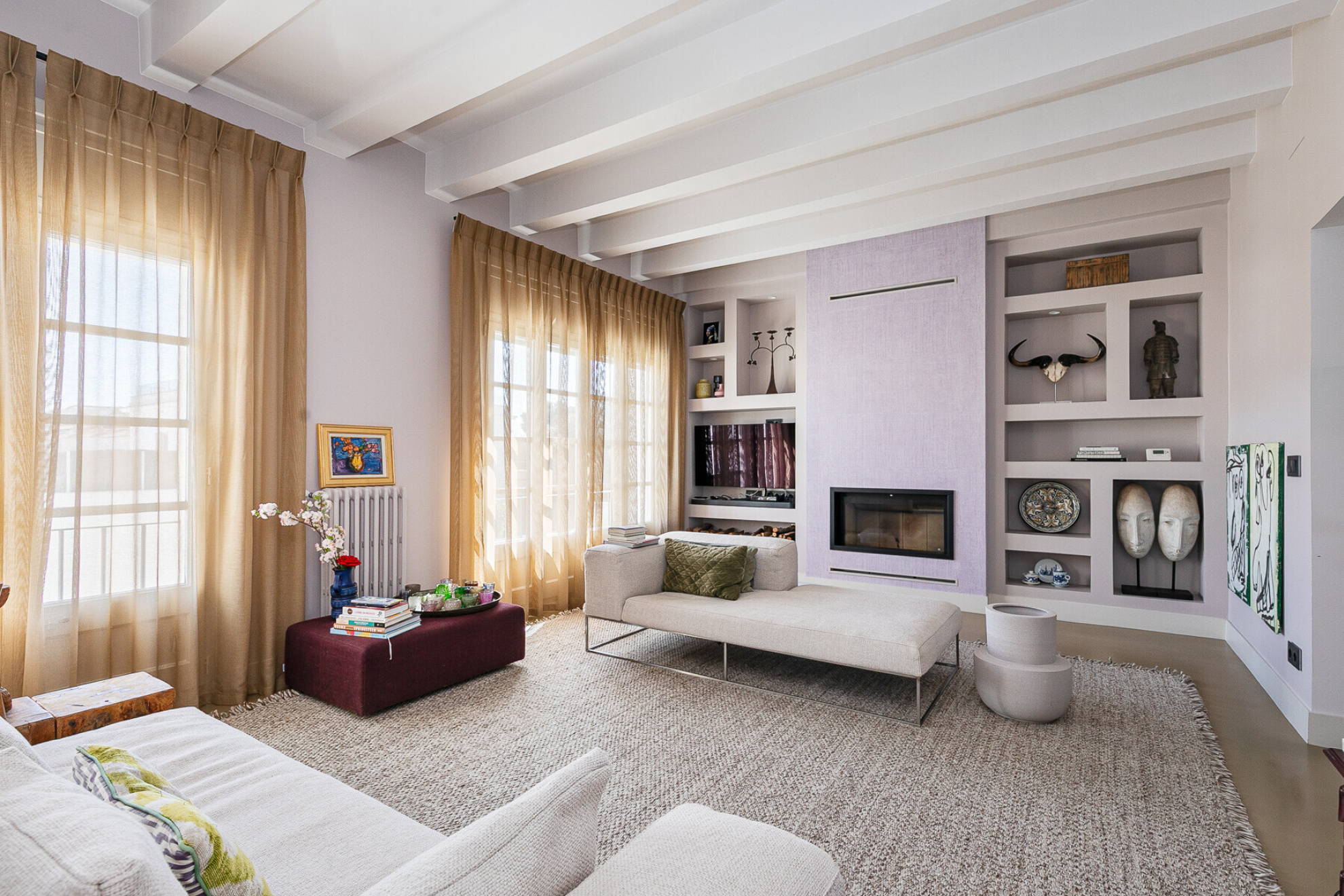  Exclusive house with garden and private pool in the center of Sitges - 物件實景