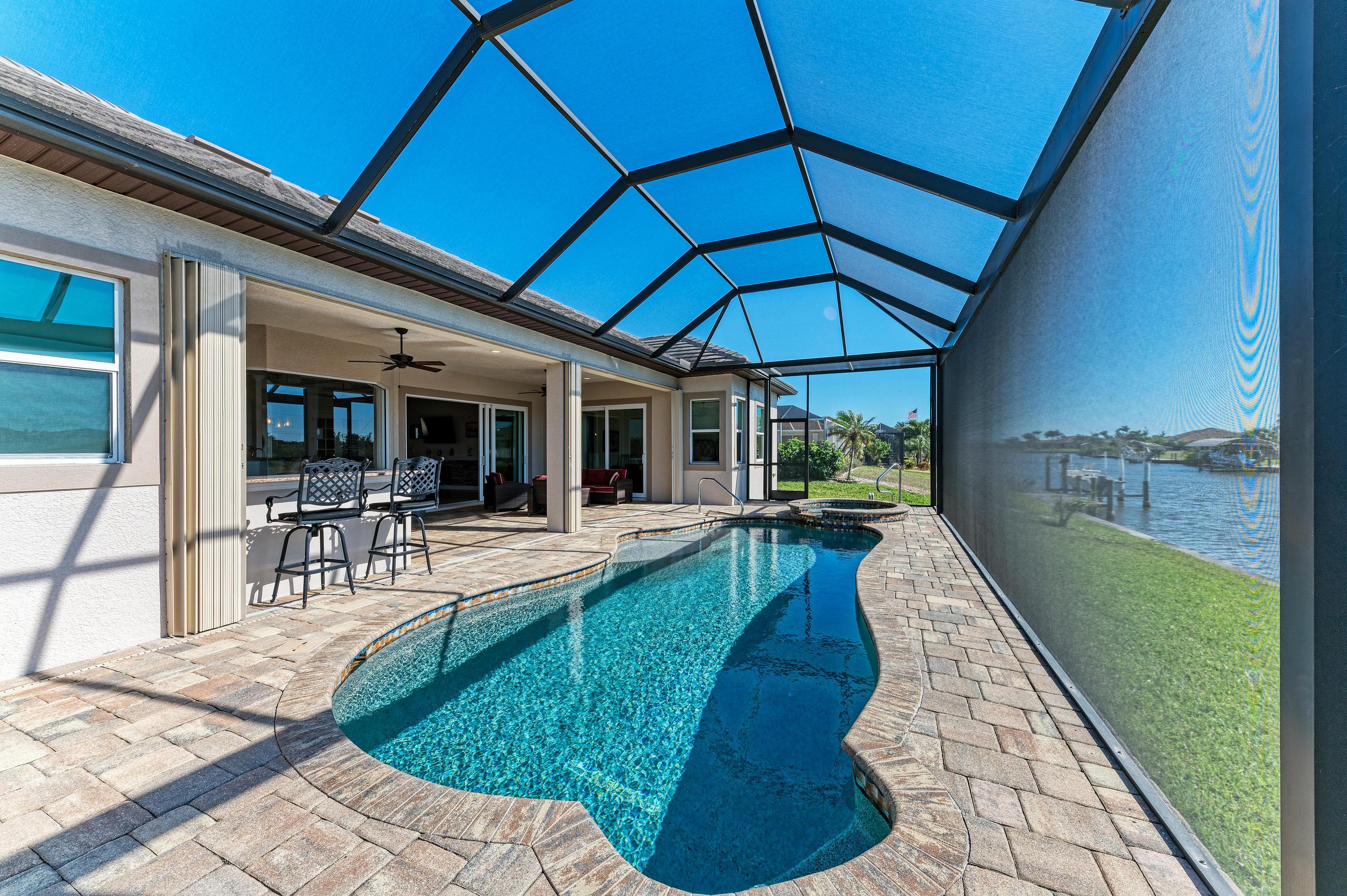 Port Charlotte, Florida, 33981, United States, 4 Bedrooms Bedrooms, ,3 BathroomsBathrooms,Residential,For Sale,1737250