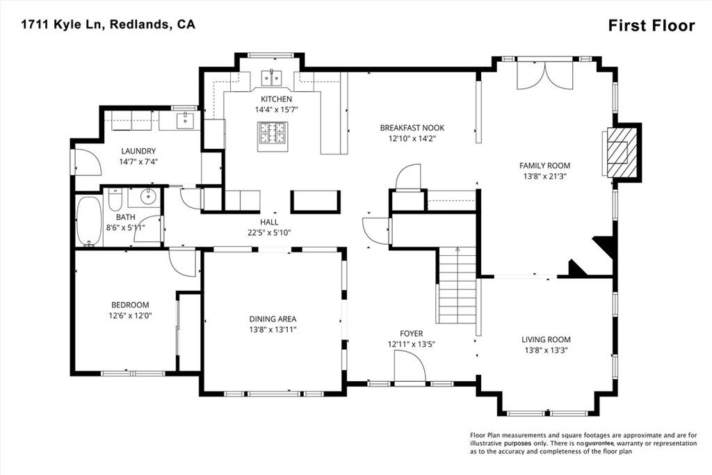 Redlands, California, 92373, United States, 5 Bedrooms Bedrooms, ,4 BathroomsBathrooms,Residential,For Sale,1992456