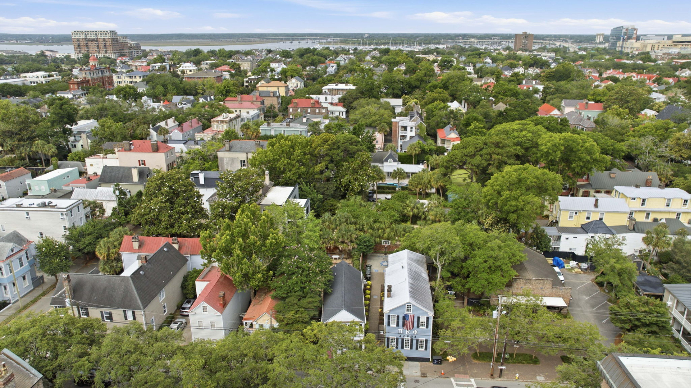  41 Coming Street, Charleston - 物件實景