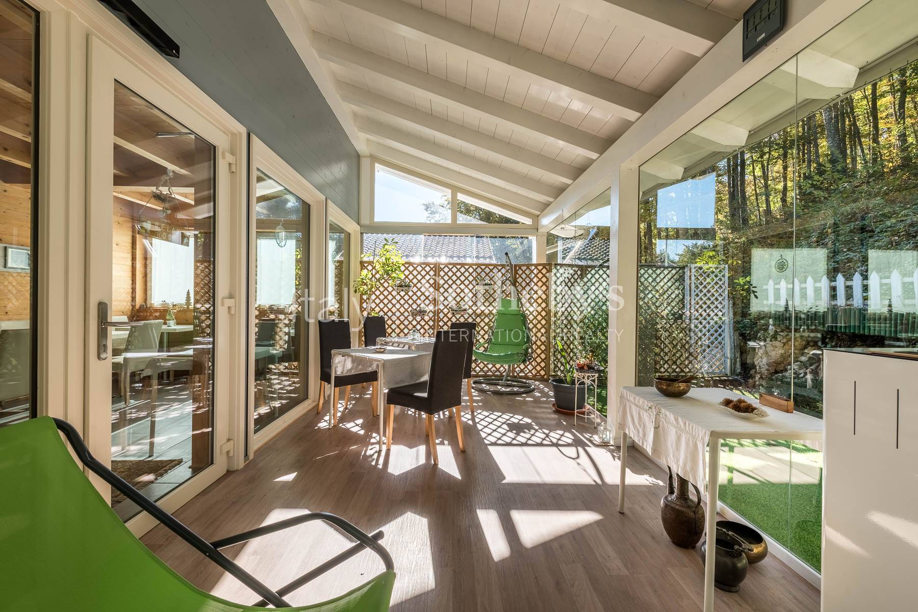  Elegant mountain villa with private park - 物件實景