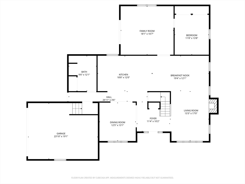 Raynham, Massachusetts, 02767, United States, 4 Bedrooms Bedrooms, ,3 BathroomsBathrooms,Residential,For Sale,2001921