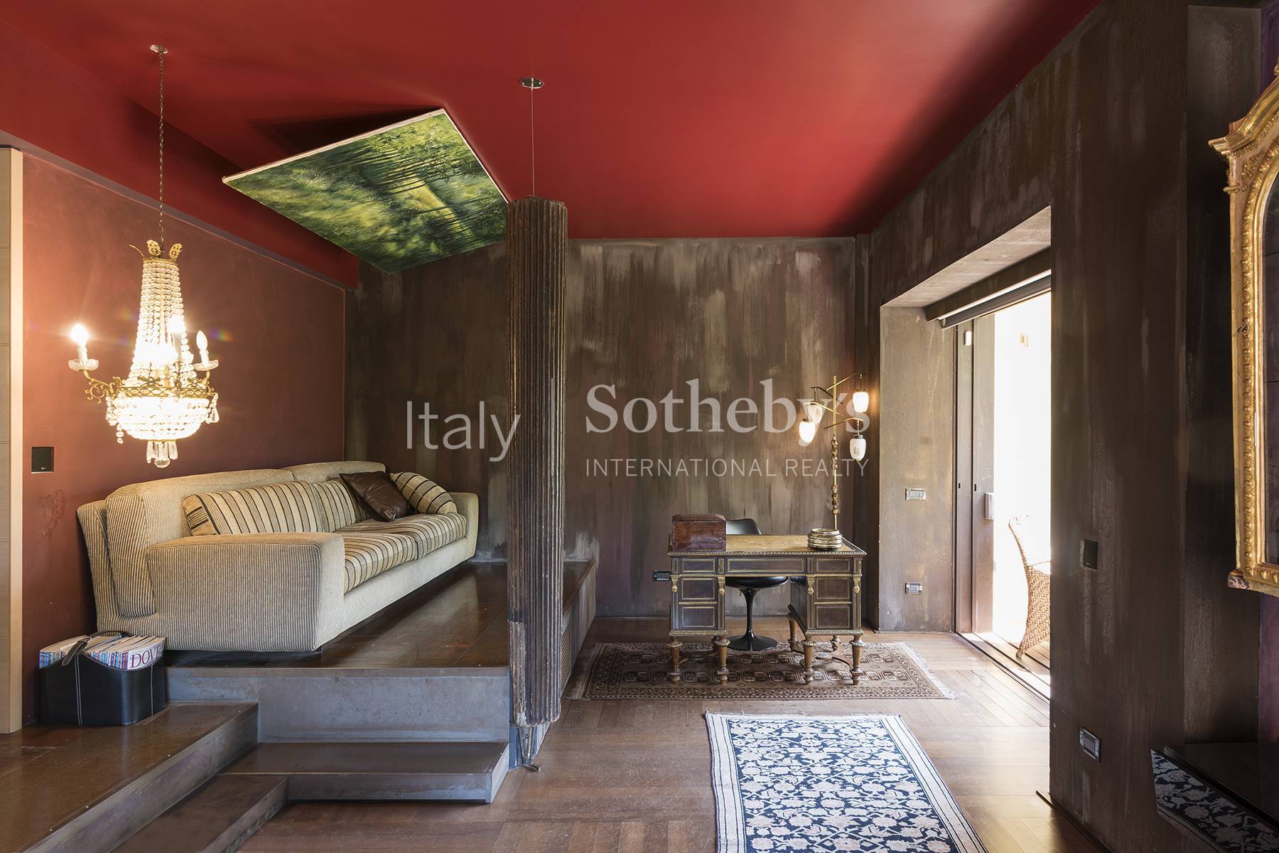  Stylish Apartment in the Heart of Vigna Clara - 物件實景