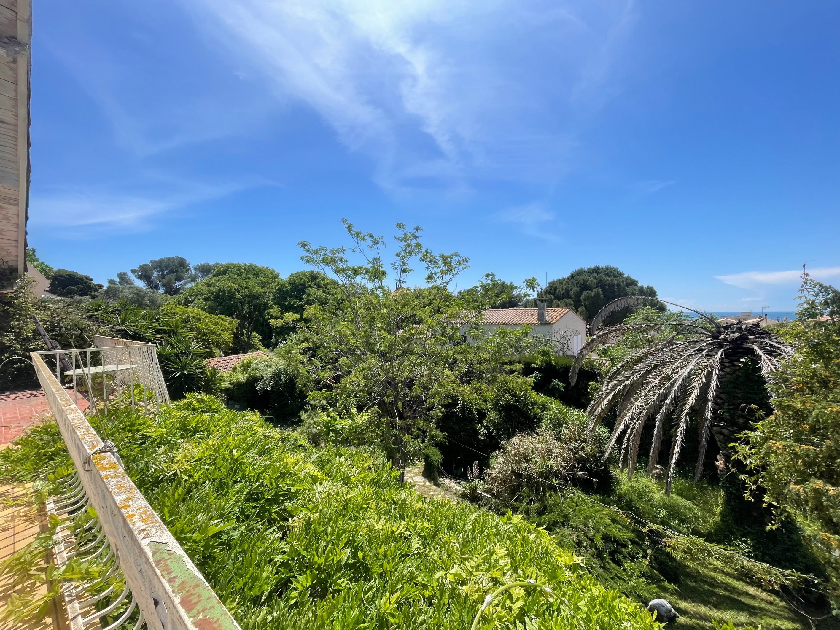 In a green setting on Mont Saint-Clair, house to renovate - 物件實景