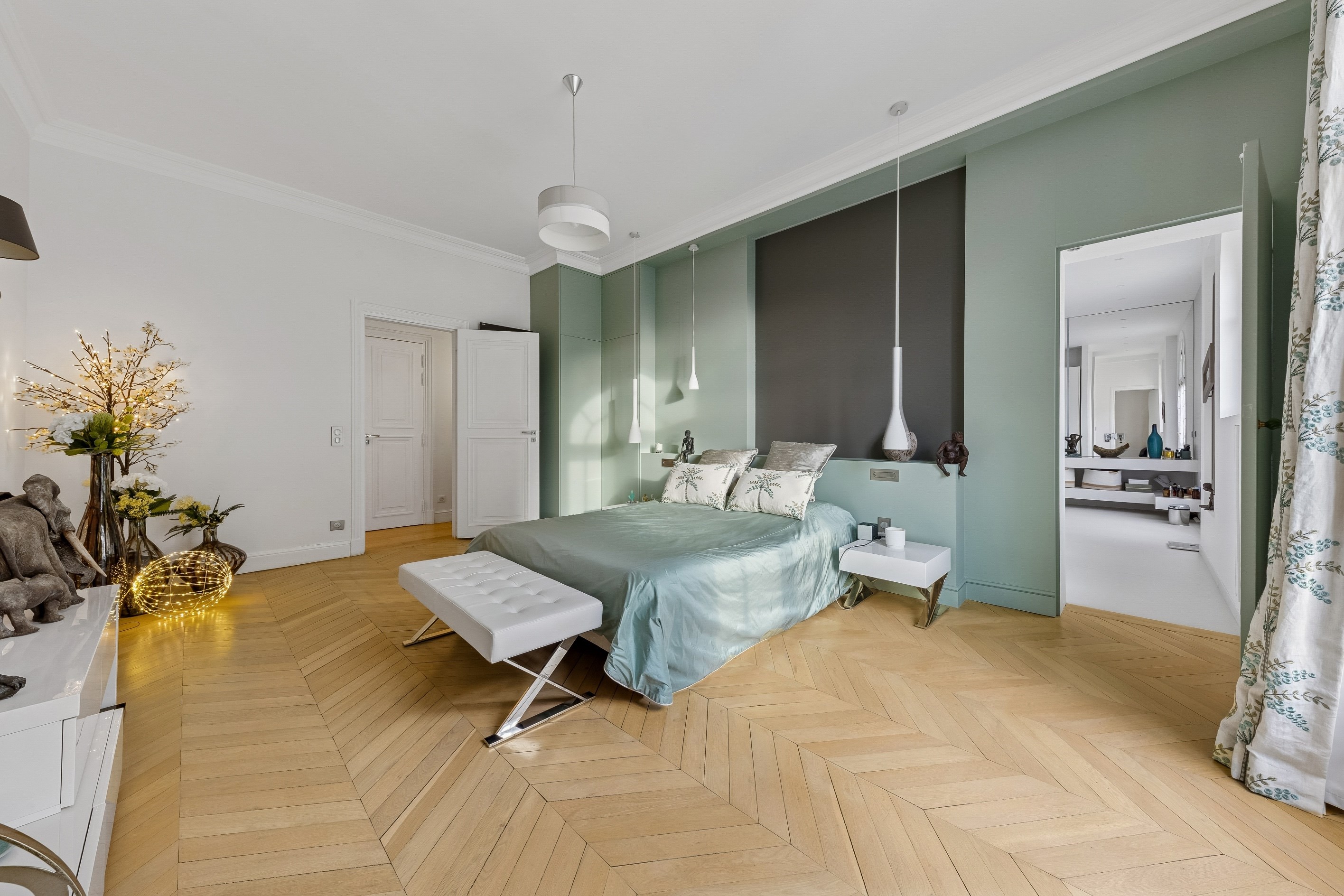  Paris 16th – Square Lamartine - 物件實景