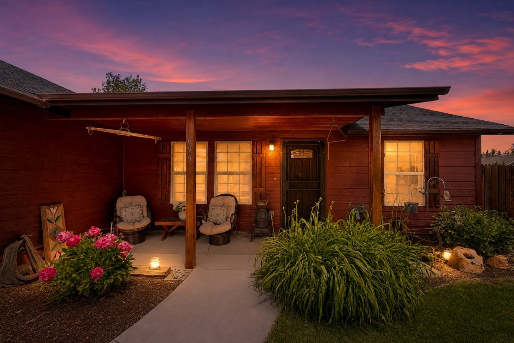  699 NE Fieldstone Lane Prineville, OR 97754 - 物件實景