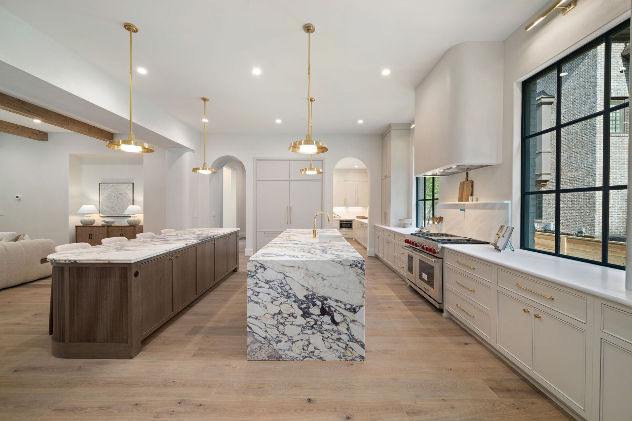  Remarkable New Construction Morningside Estate on 1.1+/- Private Acres - 物件實景