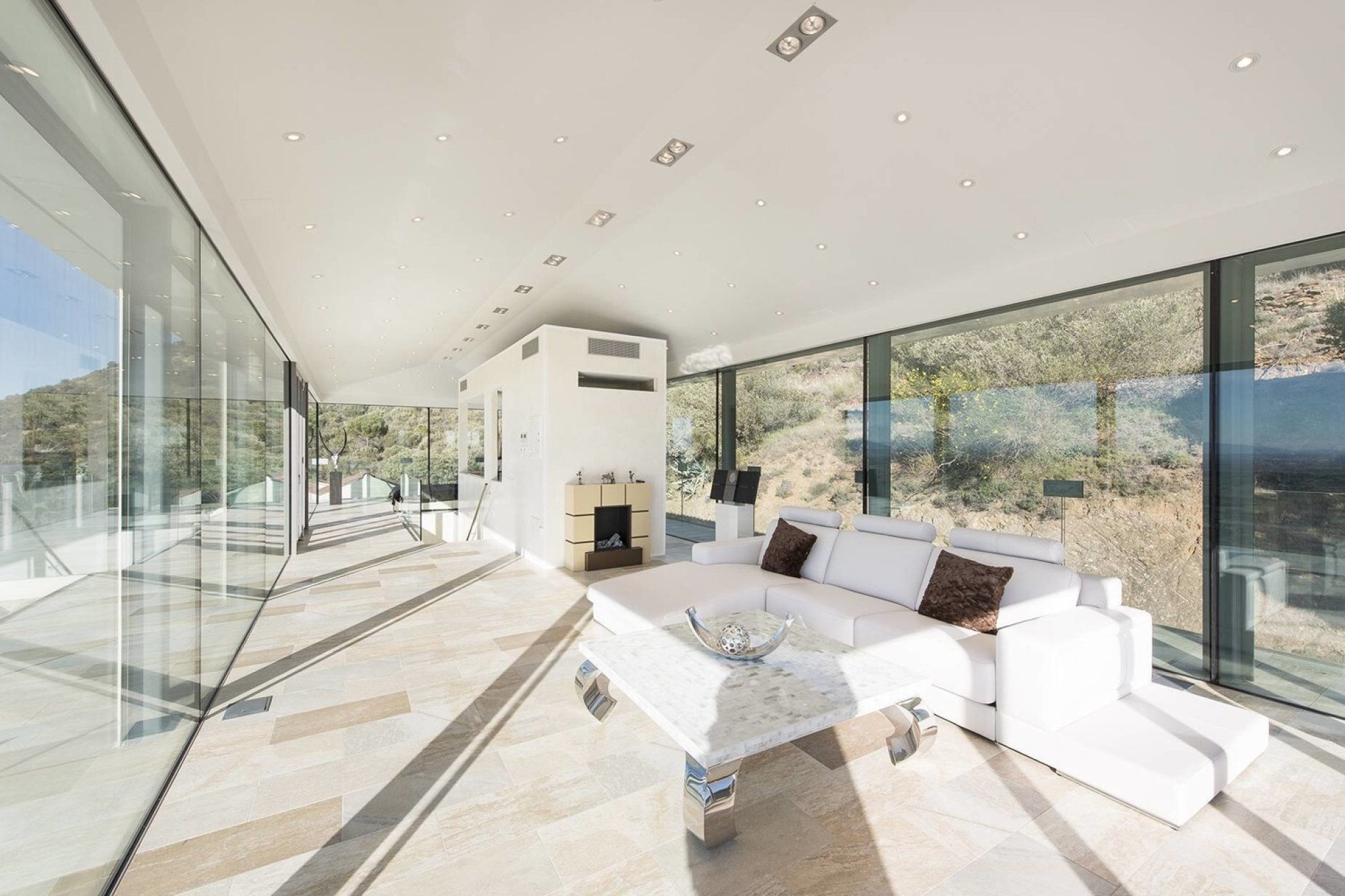  Magnificent villa in Els Olivars / Pau - 物件實景