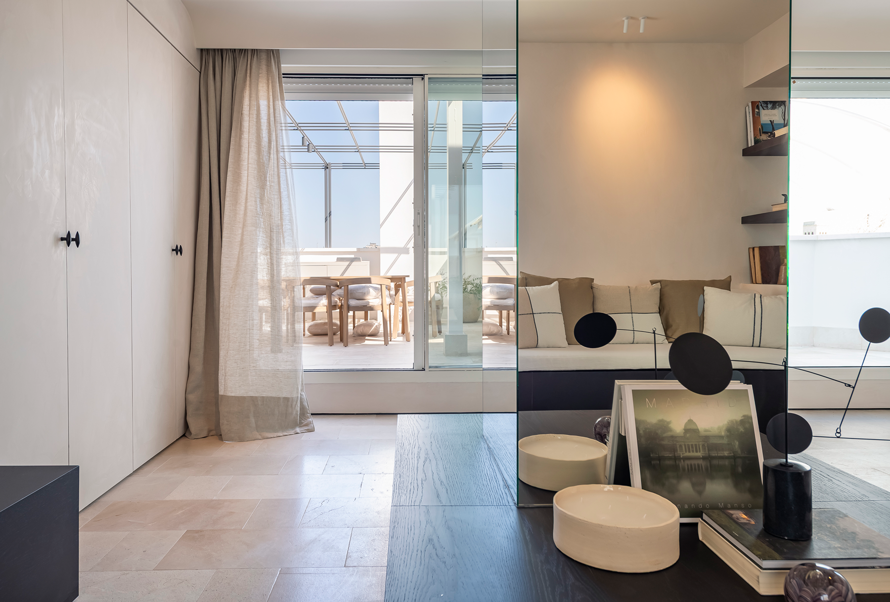  Duplex Penthouse of 380m², Terrace and Views in Cortes area with garage - 物件實景