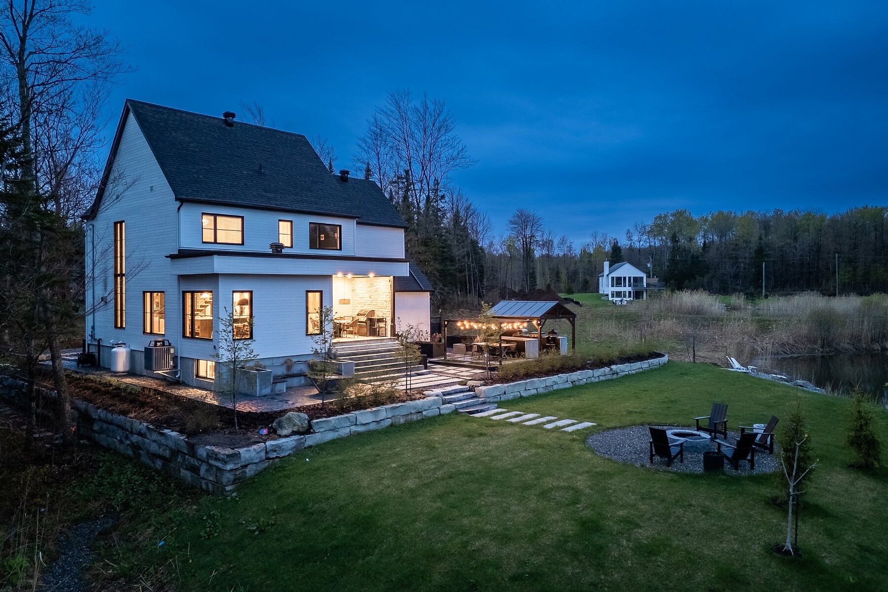  Lac-Brome, Eastern Townships - 物件實景