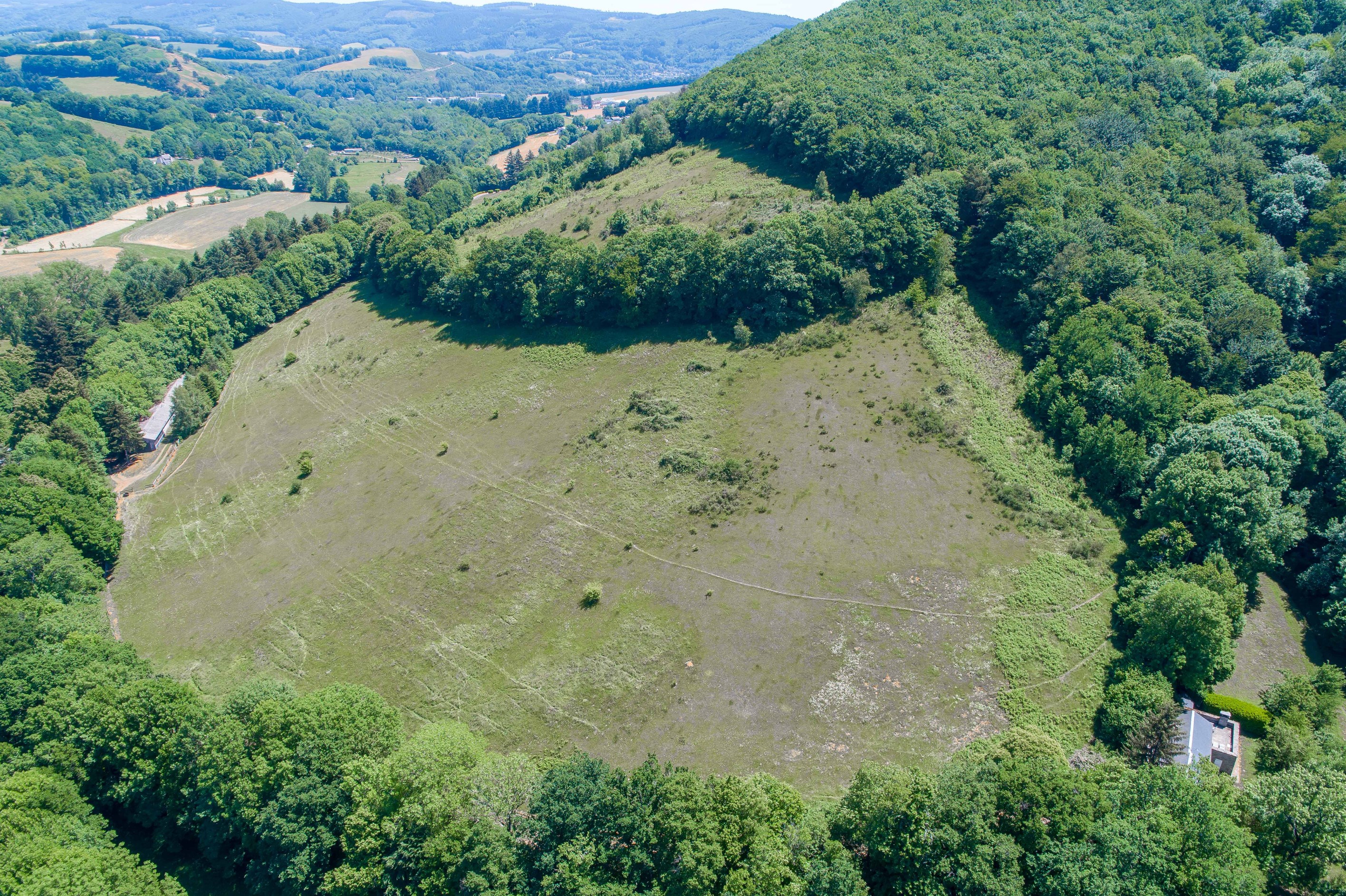  55 hectares, castel and 3 houses - 物件實景