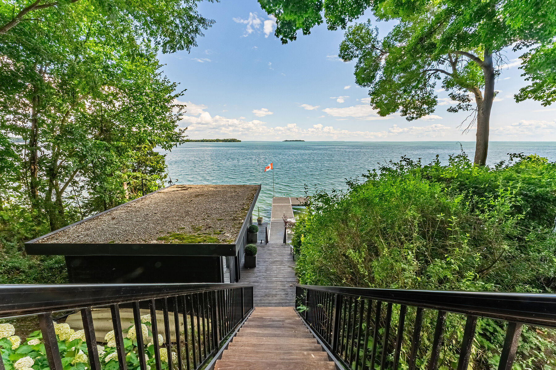  Modern Vintage on Grape Island - 物件實景