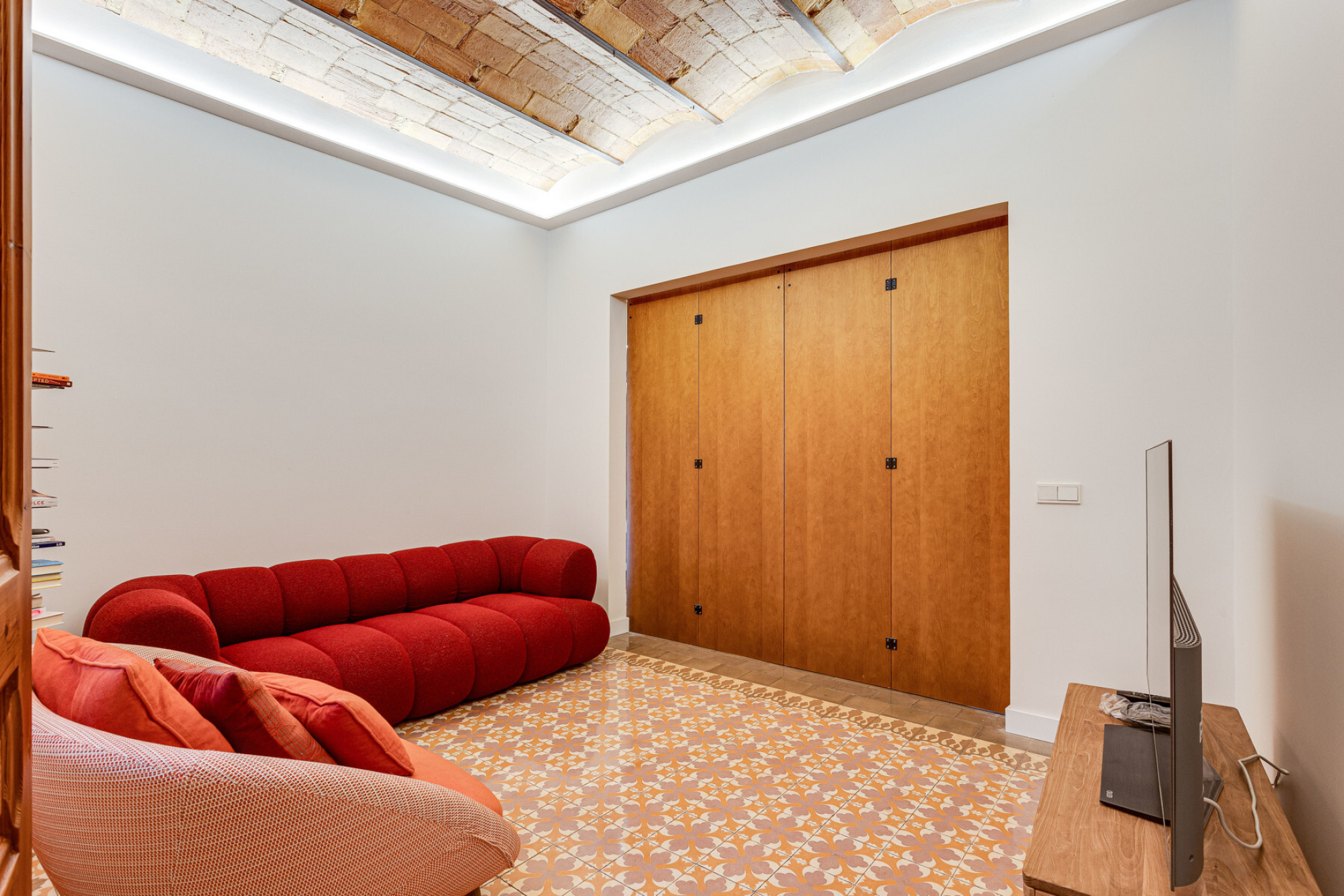  Beautiful high and renovated apartment in Eixample Dreta - 物件實景