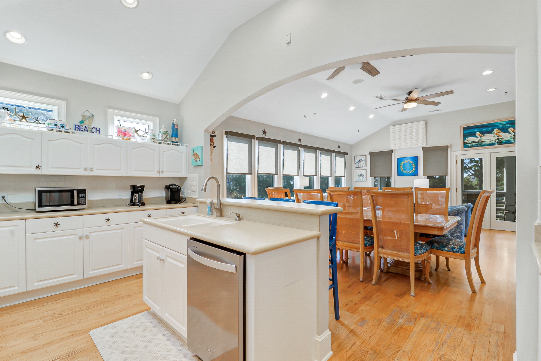  756 Marlin Drive, Fripp Island - 物件實景