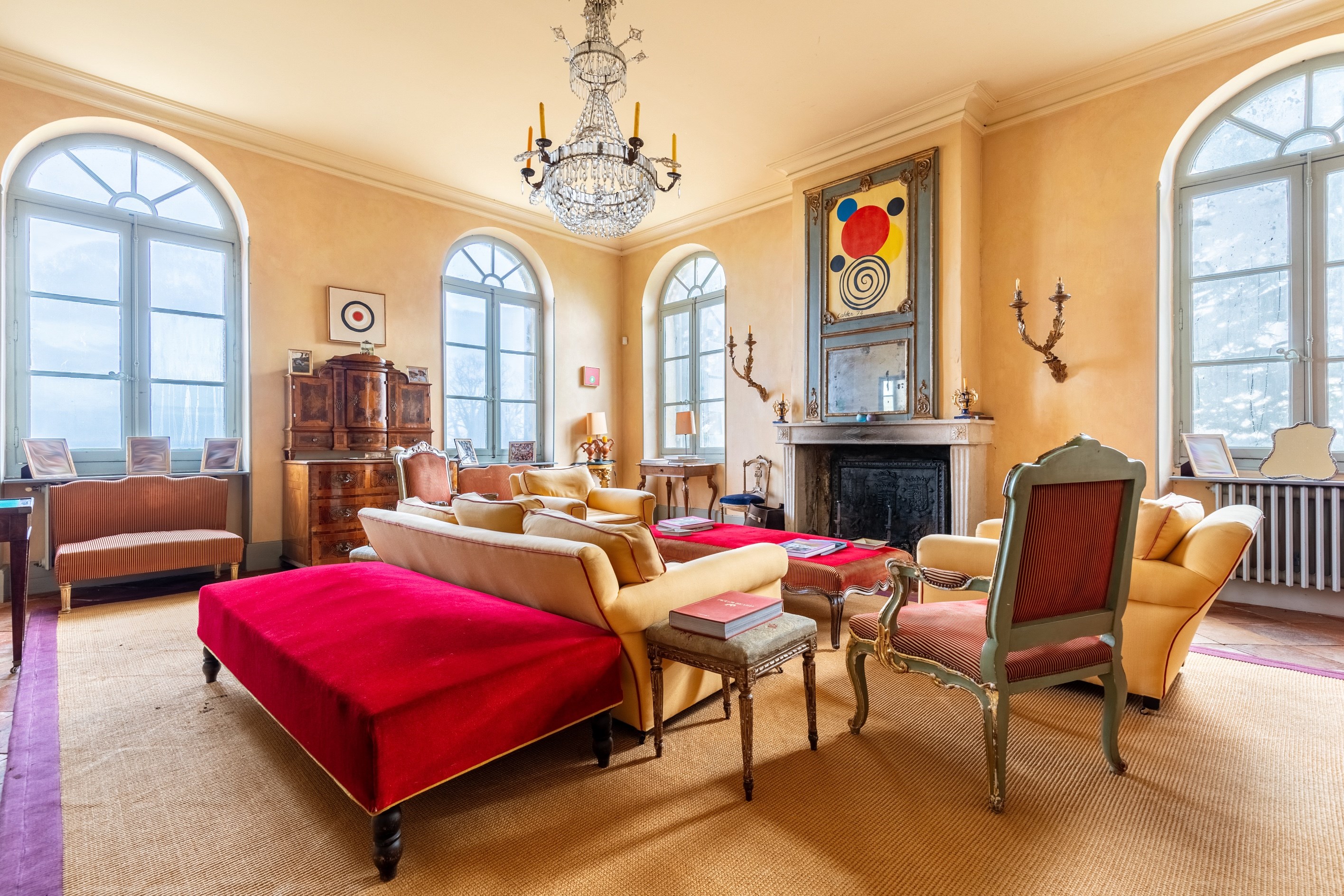  Exceptional 18th century manor house with panoramic views and Bergerac wine est… - 物件實景