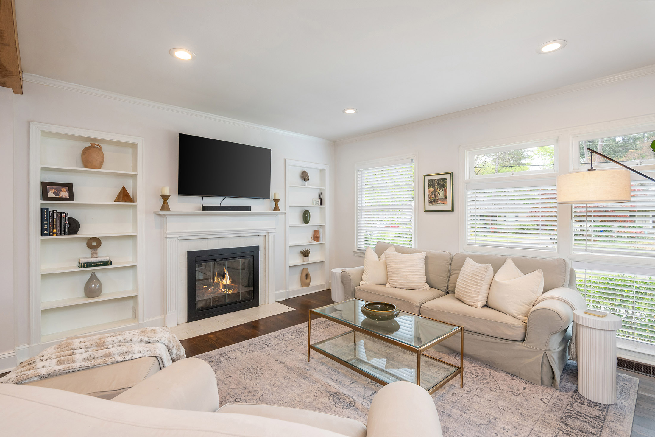  Beautifully Updated Cottage in the Heart of Martin Manor in Buckhead - 物件實景