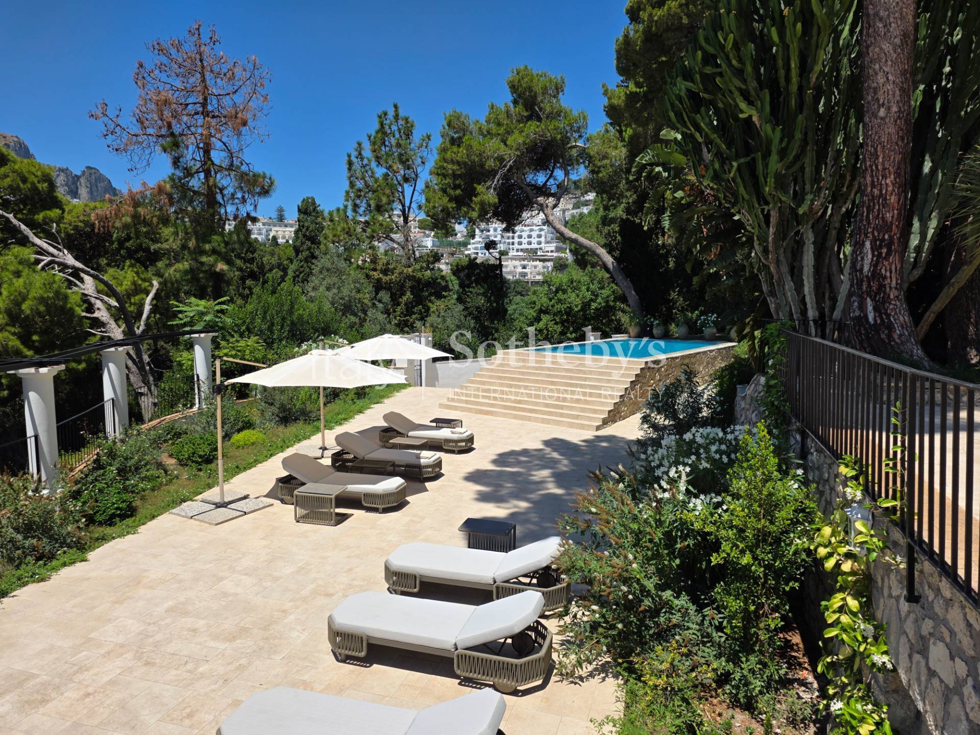  Monumental historic estate in the heart of Capri - 物件實景