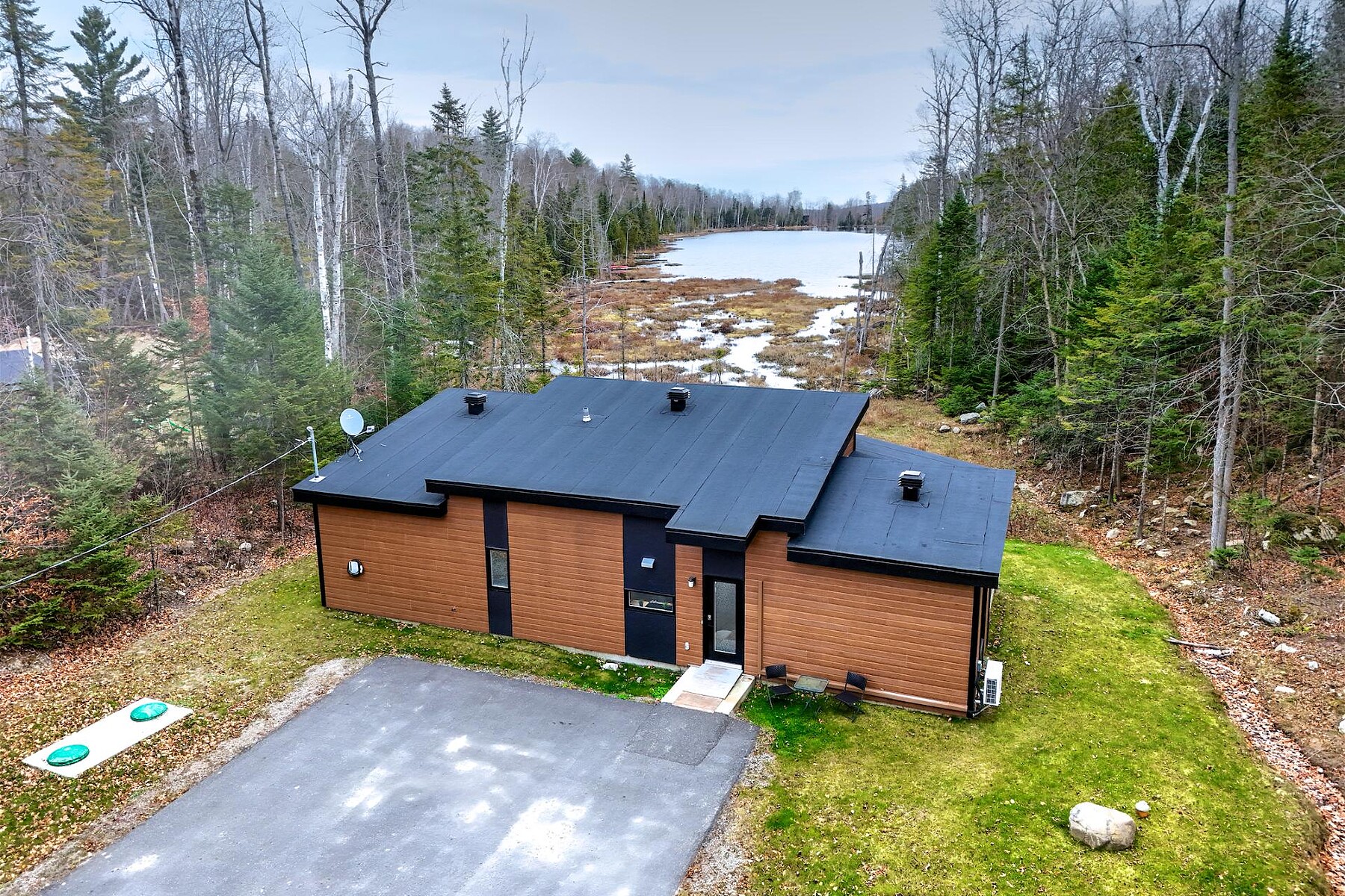  Chertsey, Lanaudière - 物件實景