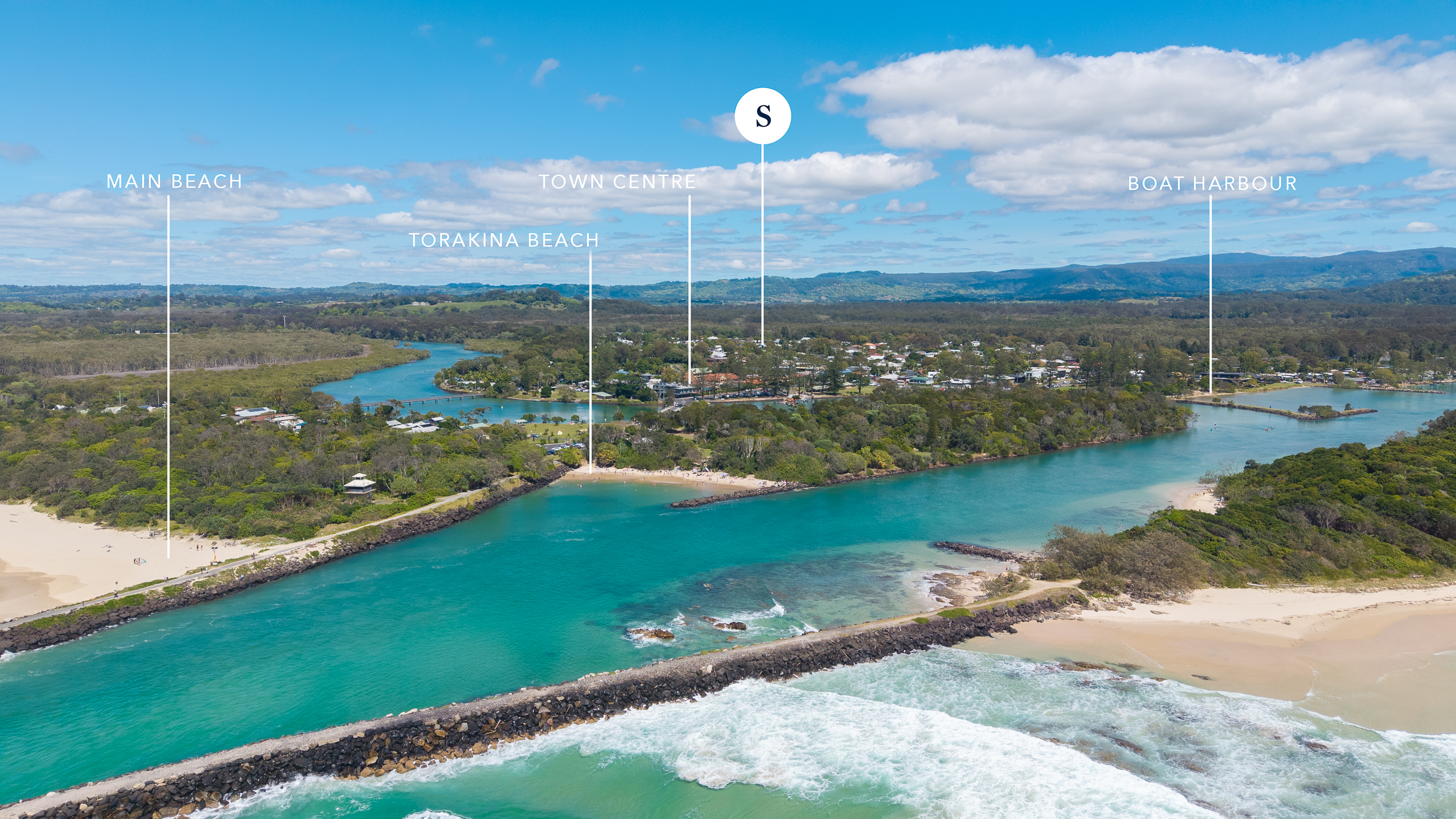  10 Nana Street, Brunswick Heads - 物件實景