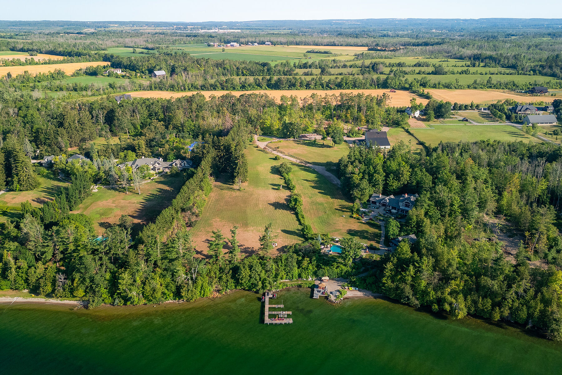  Private Lake Simcoe Oasis - 物件實景