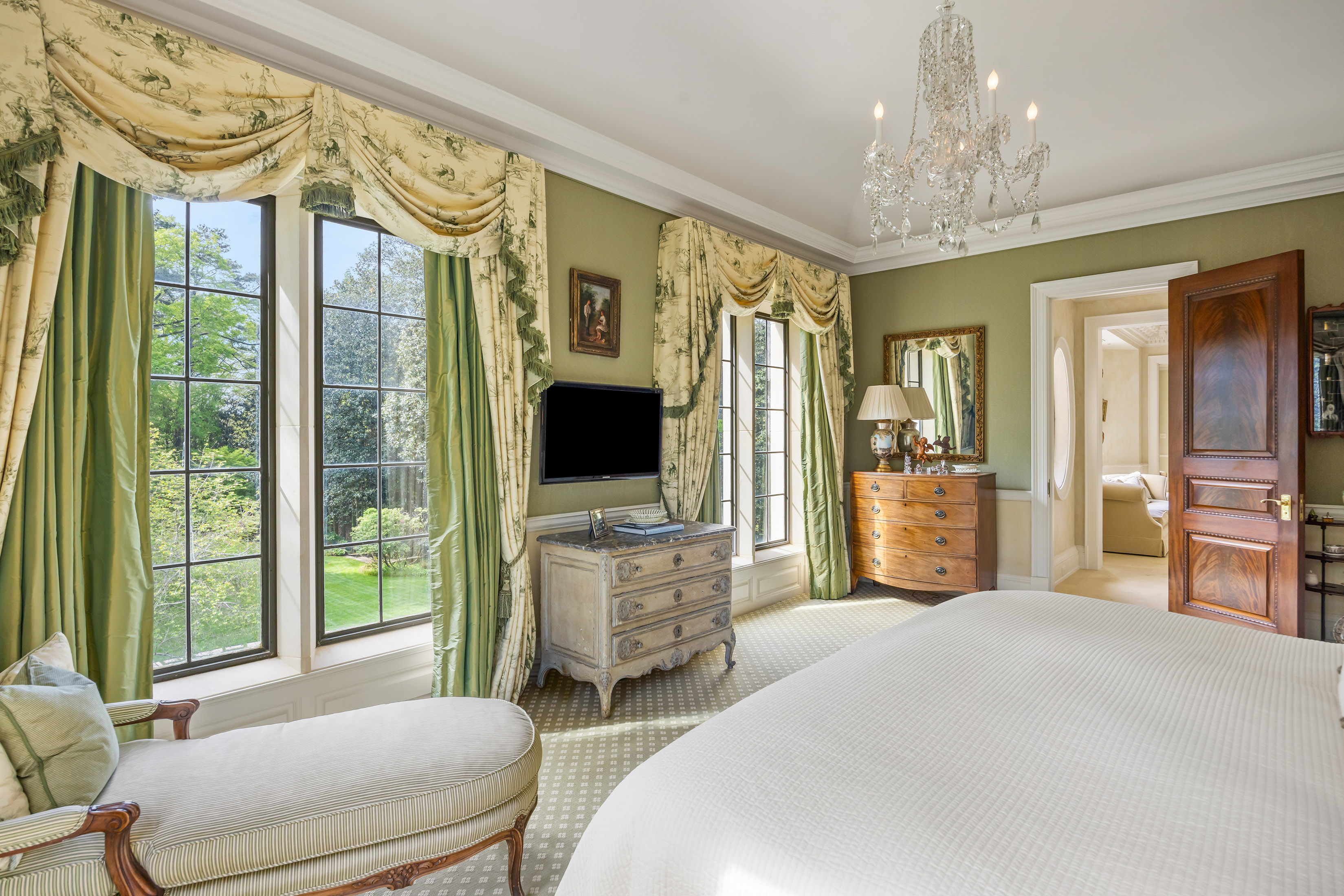  Woodbine: Grandeur and Privacy in the Heart of Buckhead - 物件實景