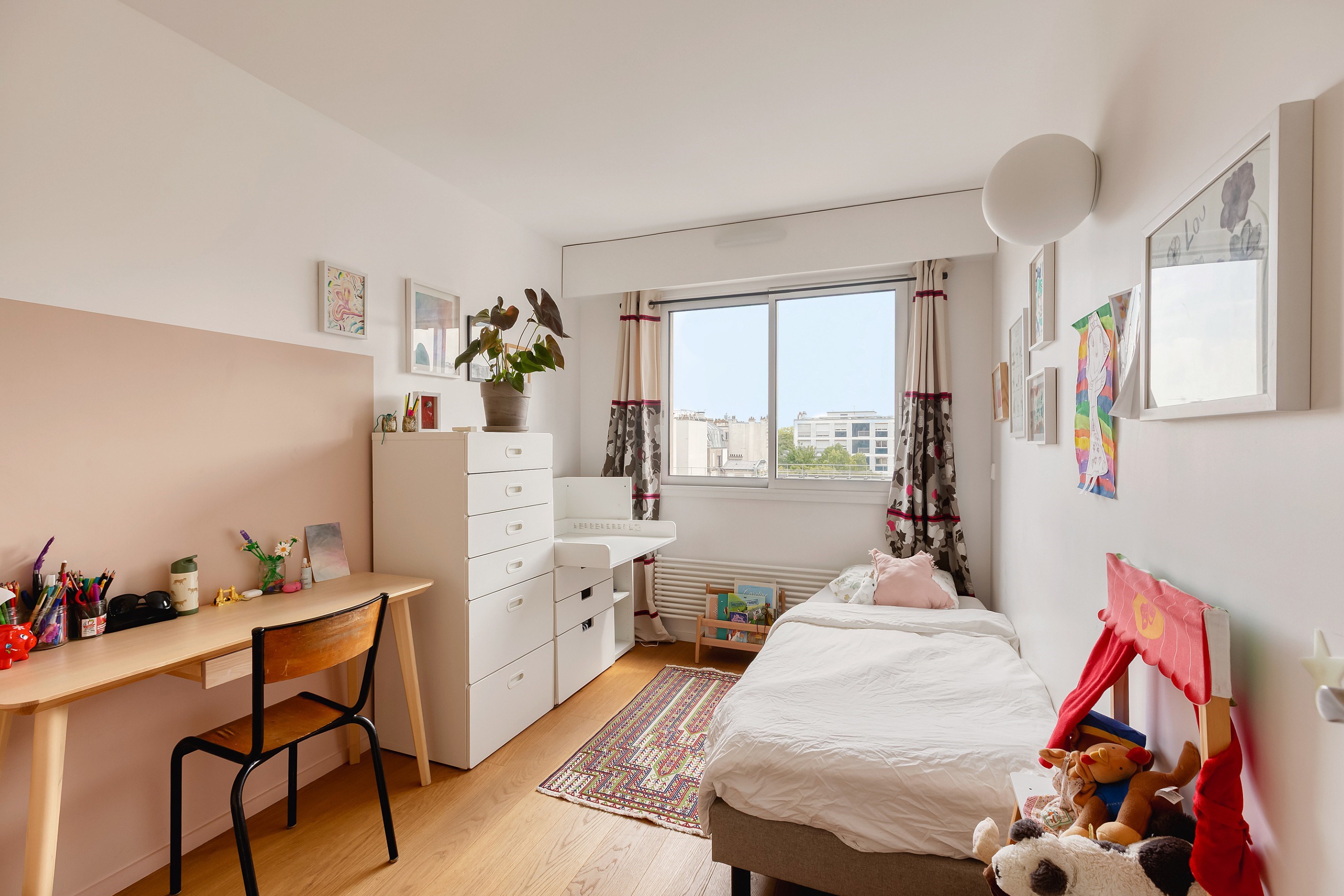  FOR SALE - Family apartment - 4 bedrooms - Luxembourg - Notre-Dame des Champs -… - 物件實景
