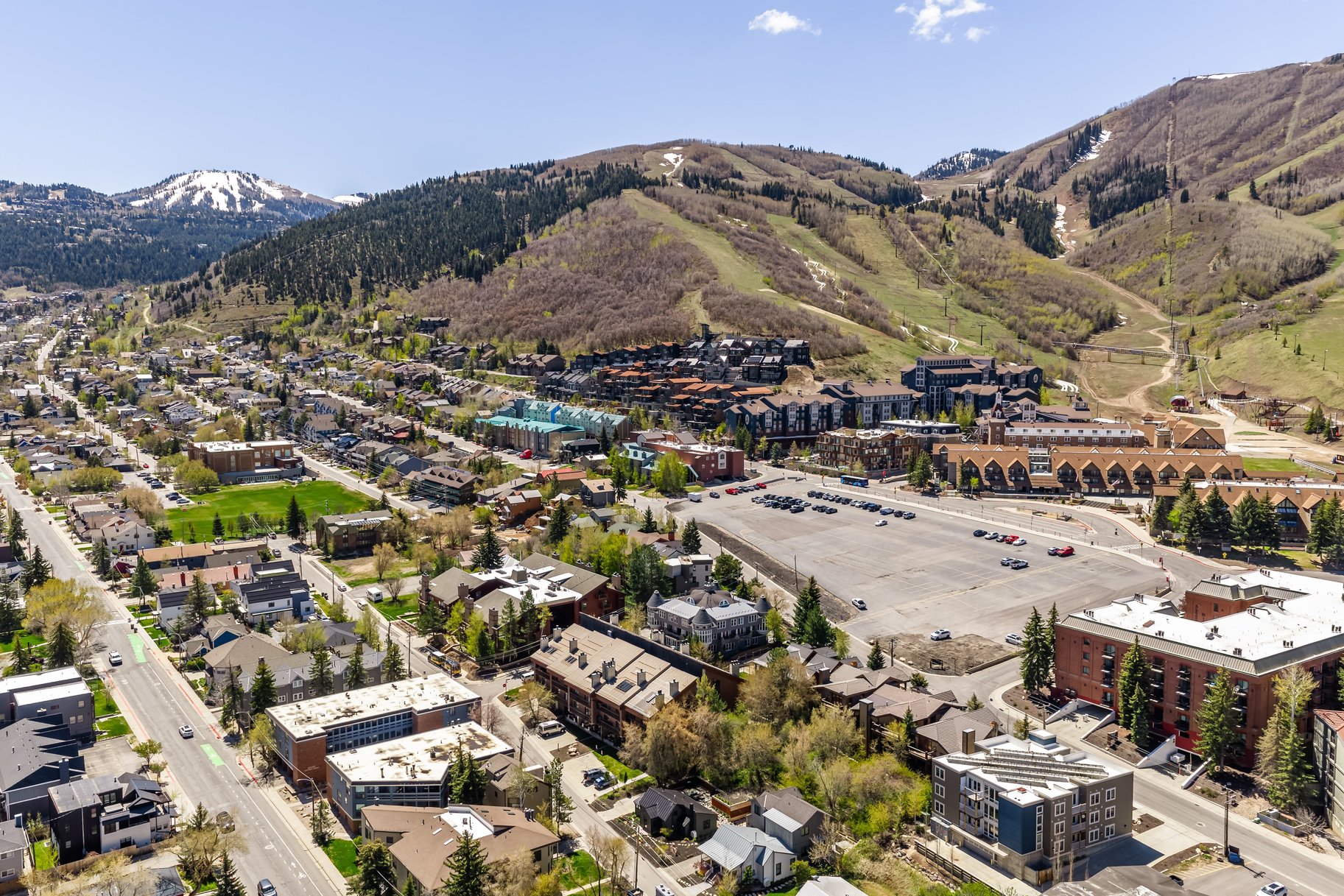  Development Opportunity in Old Town, Park City, UT - 物件實景