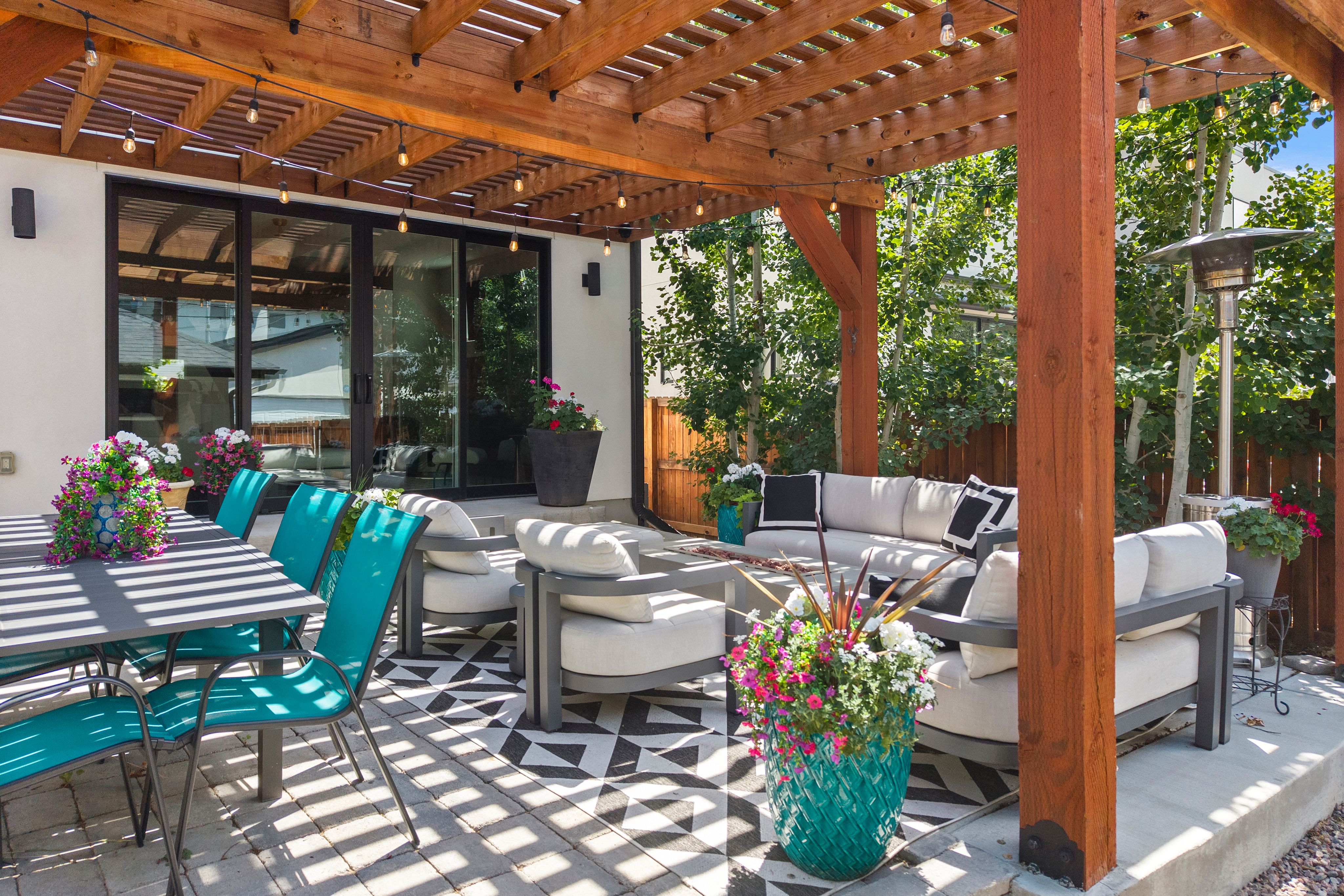  Stunning contemporary duplex in Rosedale - 物件實景