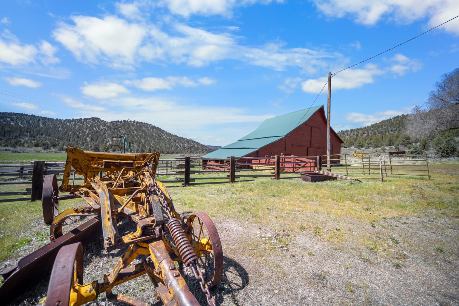  16305 N East Ochoco Highway Prineville, OR 97754 - 物件實景