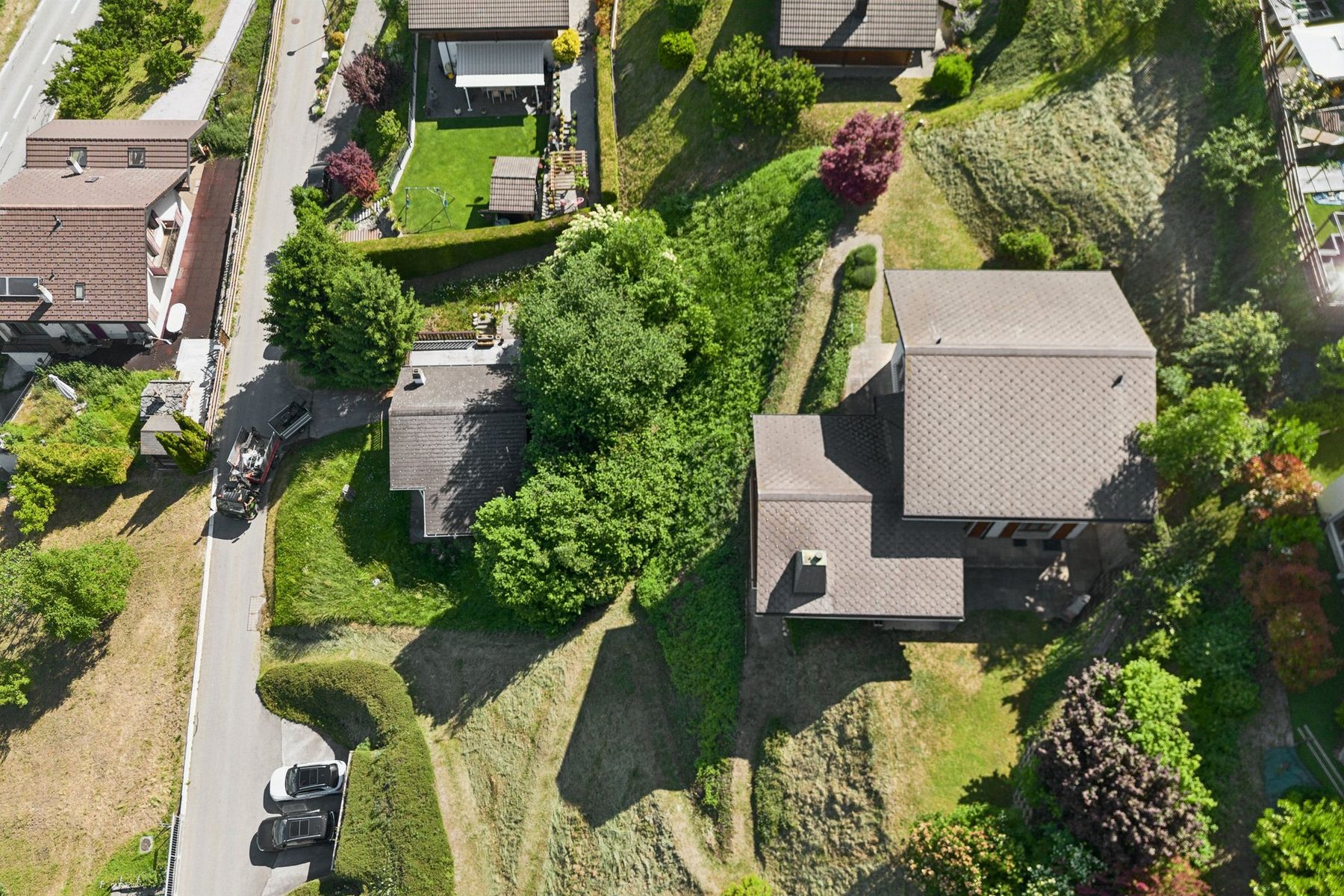  A privileged address in Salins - Charming chalet with a remarkable panoramic vie - 物件實景