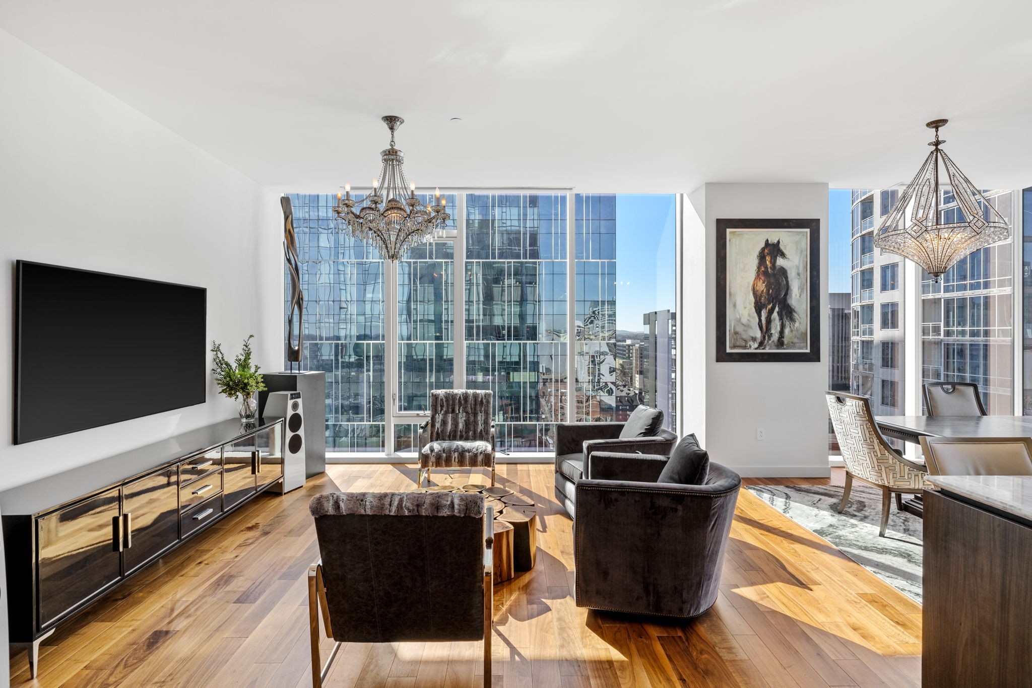  160 2nd Ave S #1602, Nashville, TN, 37201 - 物件實景