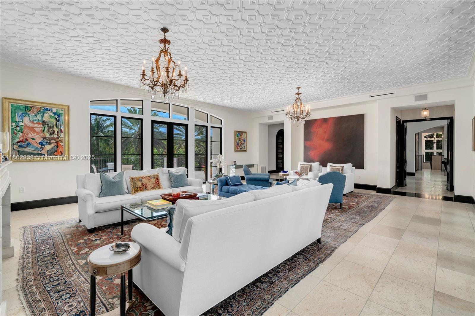 Miami, Florida, 33133, United States, 7 Bedrooms Bedrooms, ,9 BathroomsBathrooms,Residential,For Sale,1939364