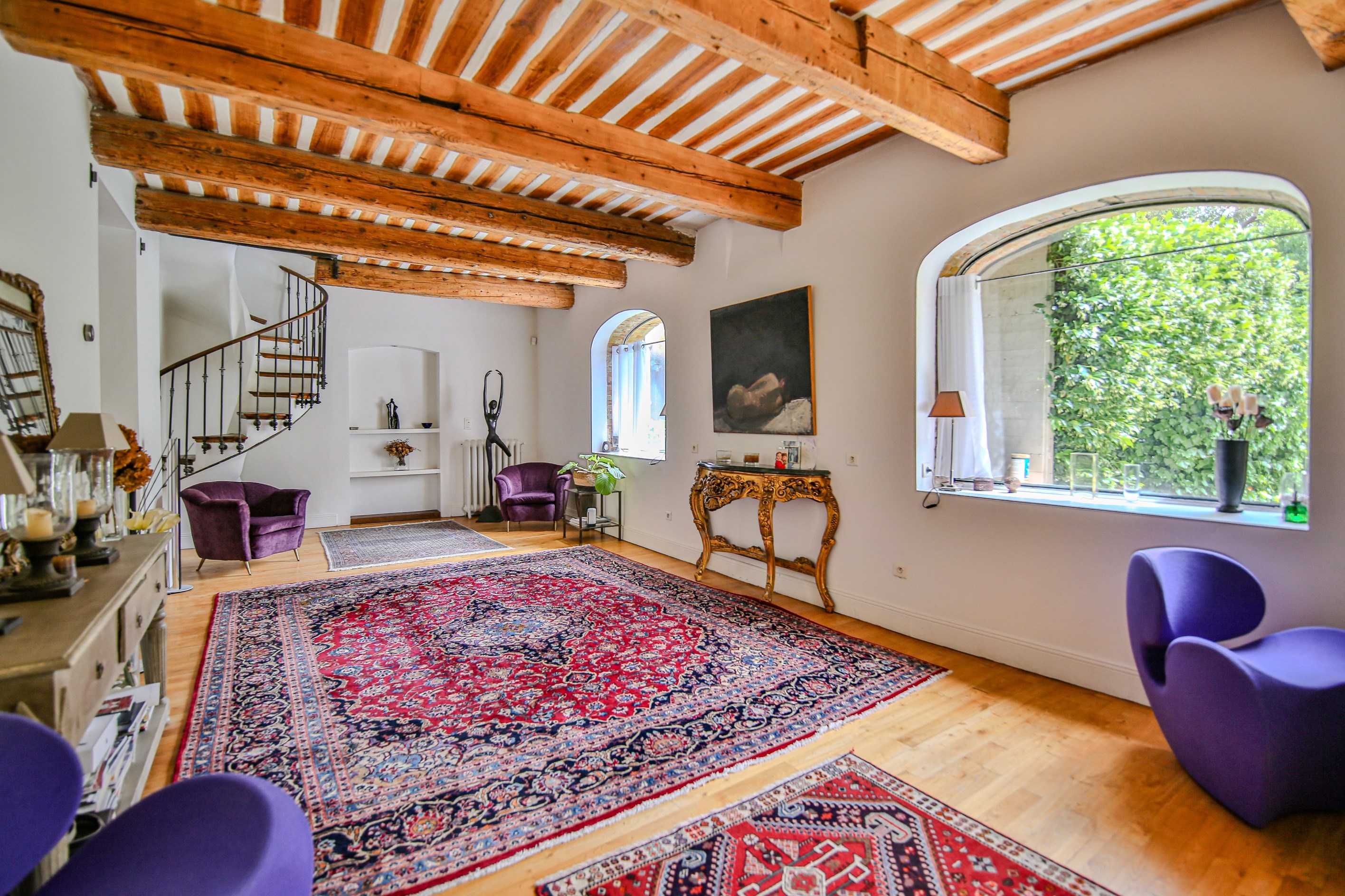  House of 280 m² with garden of 3000 m² with swimming pool - 物件實景