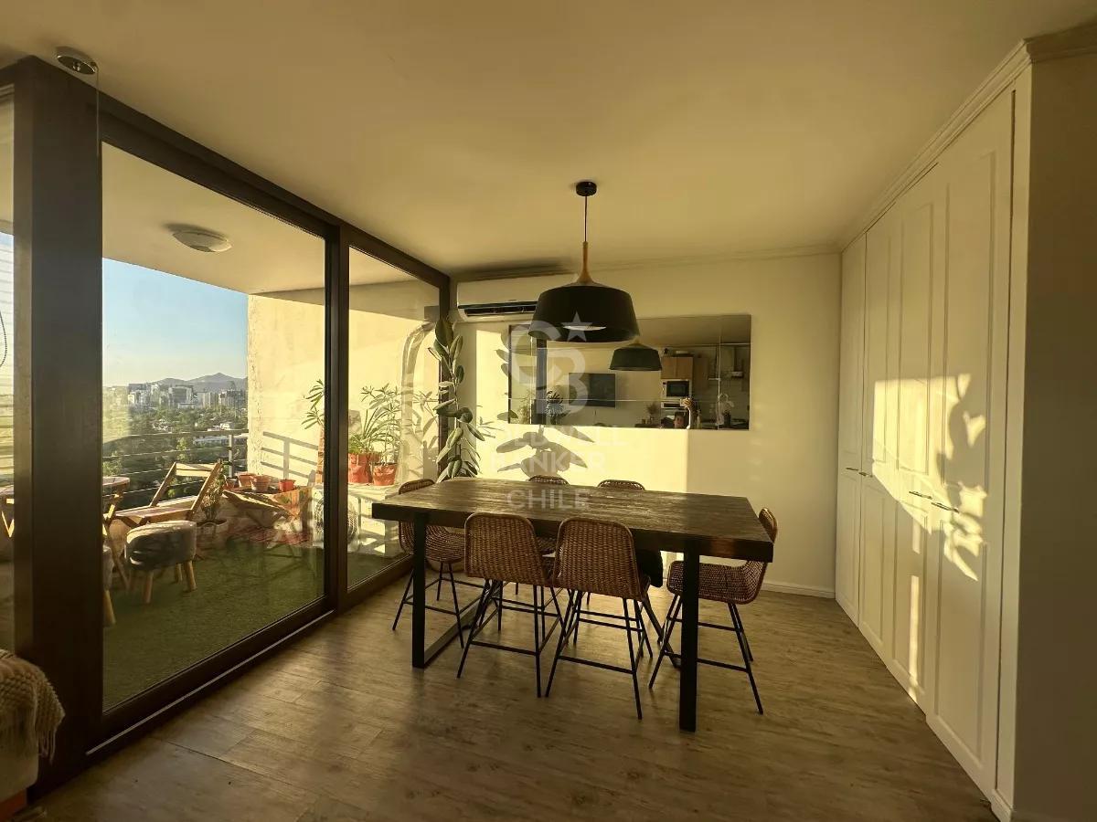 Las Condes, Chile, 2 Bedrooms Bedrooms, ,2 BathroomsBathrooms,Residential,For Sale,1736722